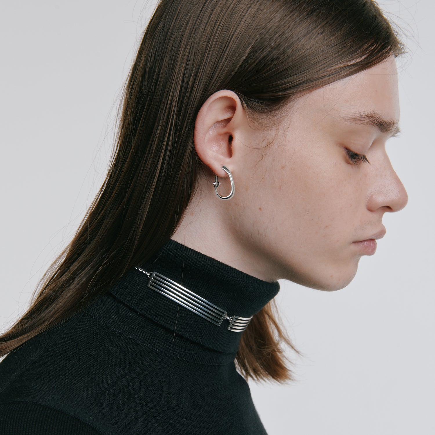 Streamline clip ear cuff | NARRATIVEPLATOON