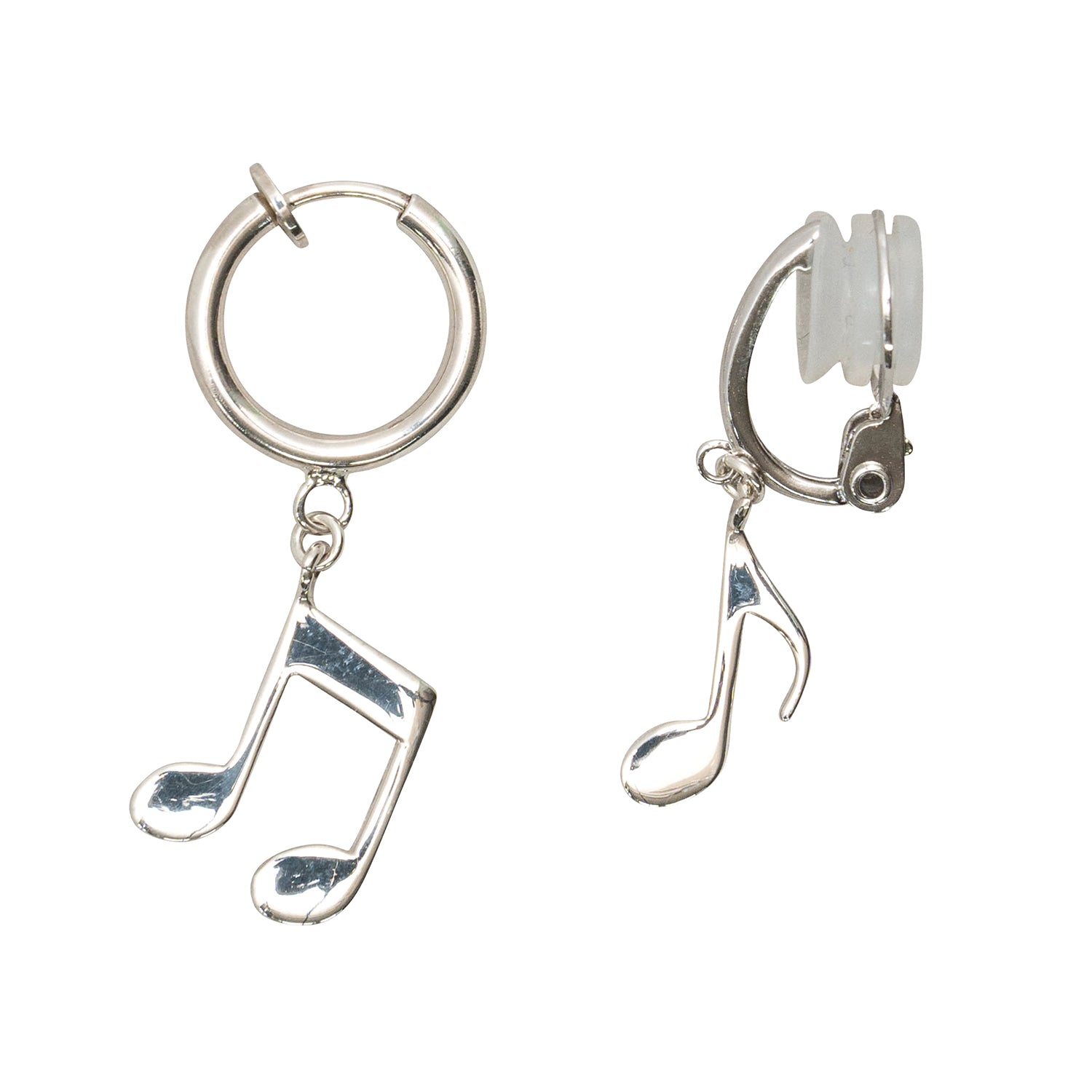 music note earring | NARRATIVEPLATOON