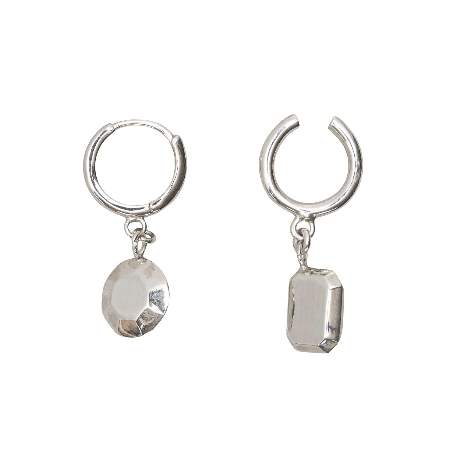 JAM hoop pierce / ear cuff | NARRATIVEPLATOON