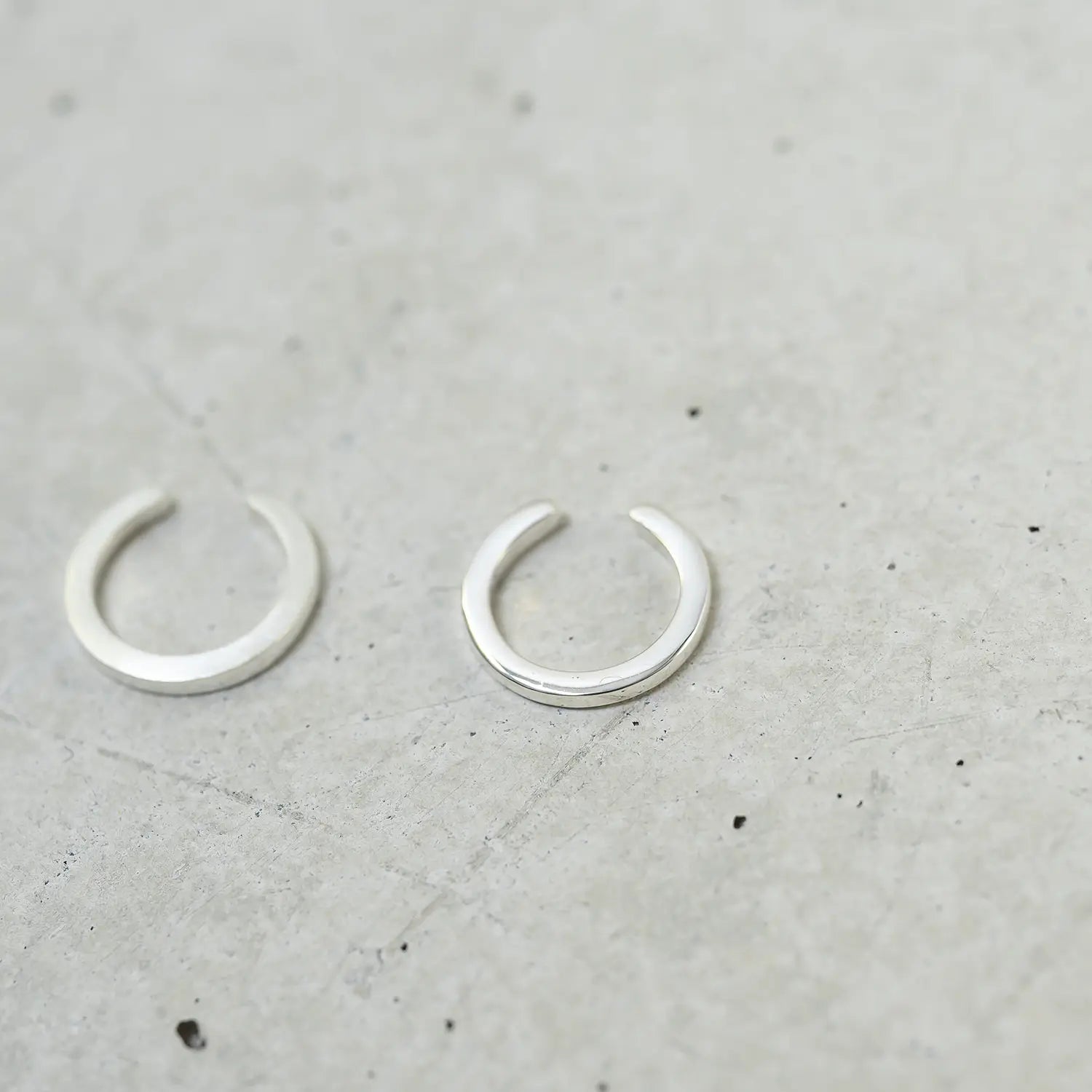 Slice ear cuff | NARRATIVEPLATOON