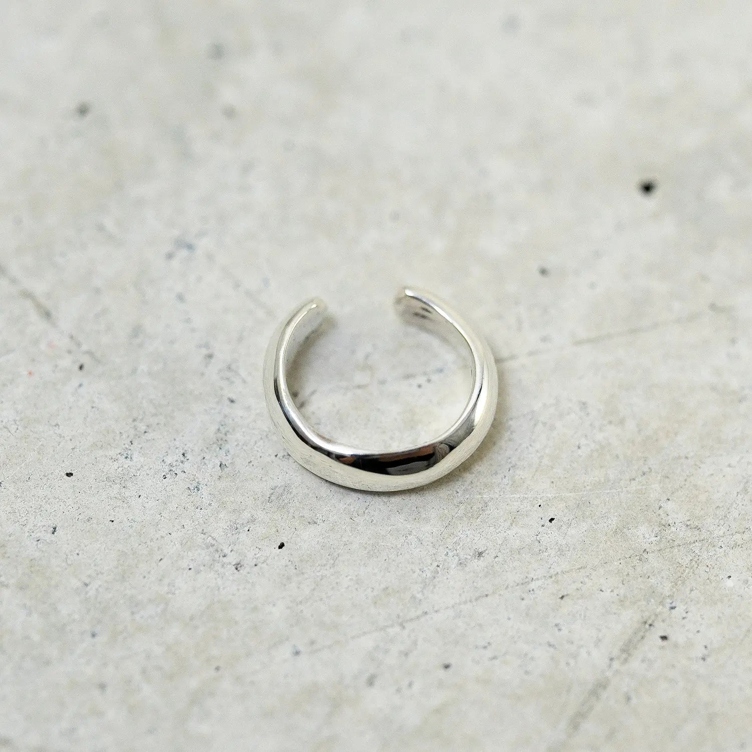 Mini bashed ear cuff | NARRATIVEPLATOON