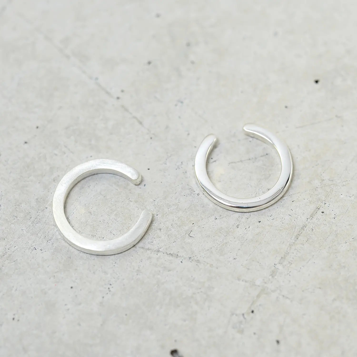 Slice ear cuff | NARRATIVEPLATOON