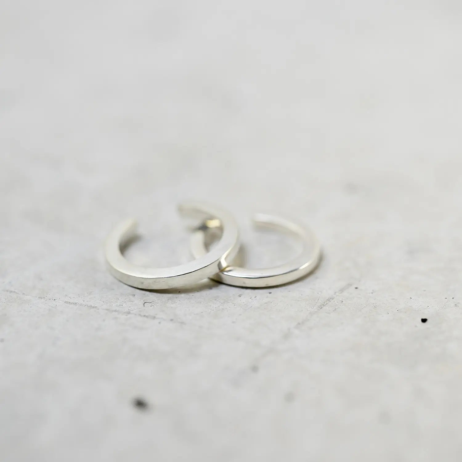 Slice ear cuff | NARRATIVEPLATOON