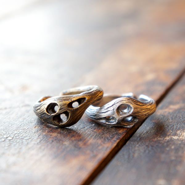 Hollows"Rogger" ring | NARRATIVEPLATOON