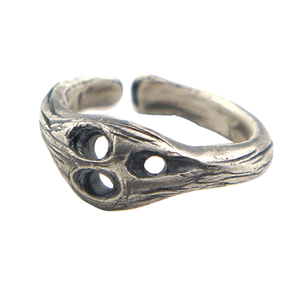 Hollows"Rogger" ring | NARRATIVEPLATOON