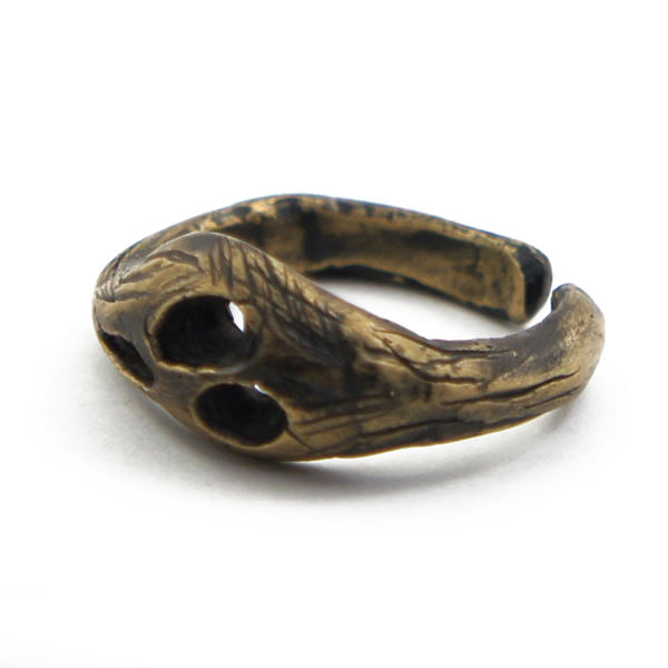 Hollows"Nancy" ring | NARRATIVEPLATOON