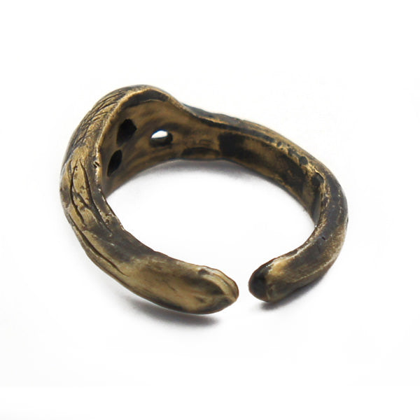 Hollows "Nancy" ring