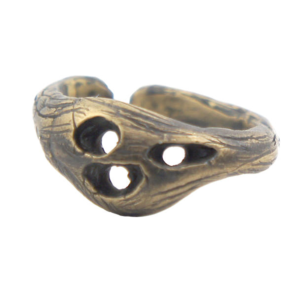 Hollows"Nancy" ring | NARRATIVEPLATOON