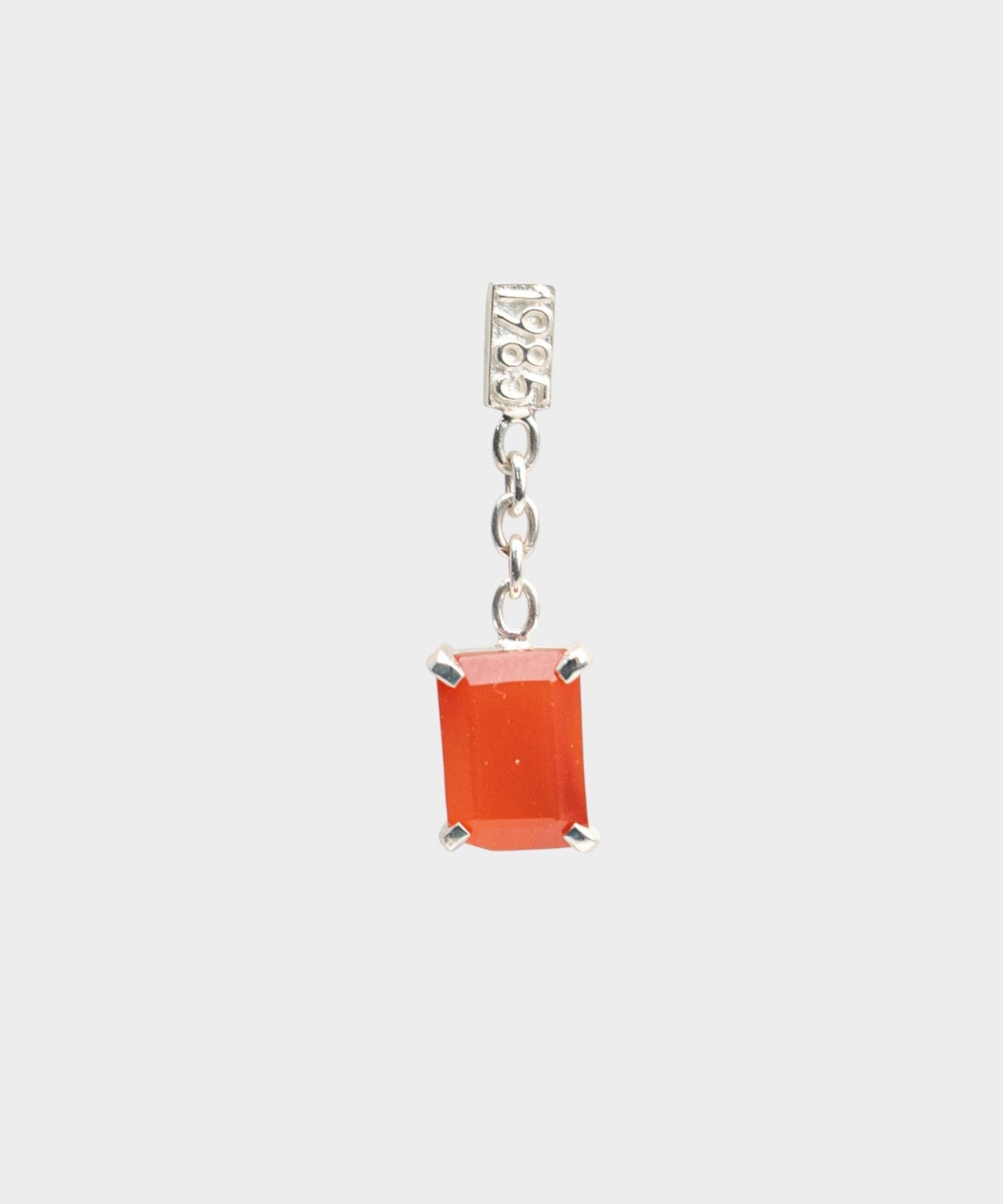 square stone pierce COLOR SV-925| HERGO