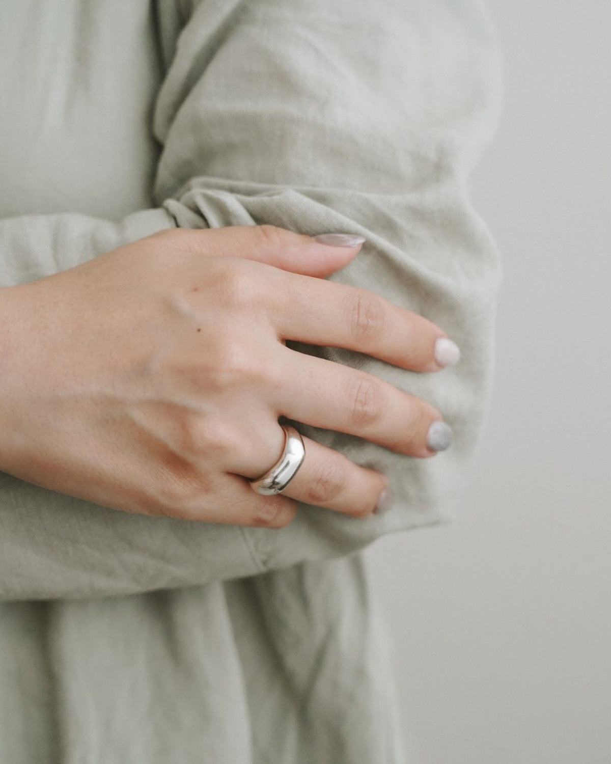 Melt narrow ring | Losau