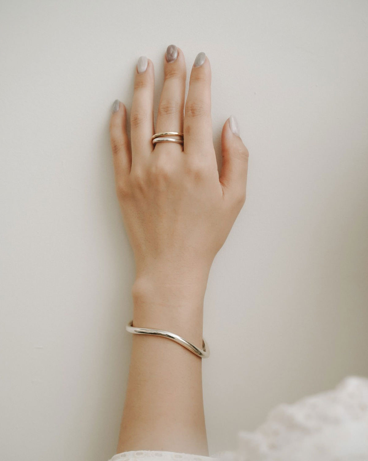 Curve Cuff | Losau