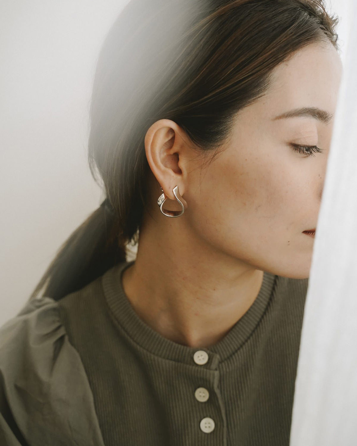 Breeze earrings | Losau