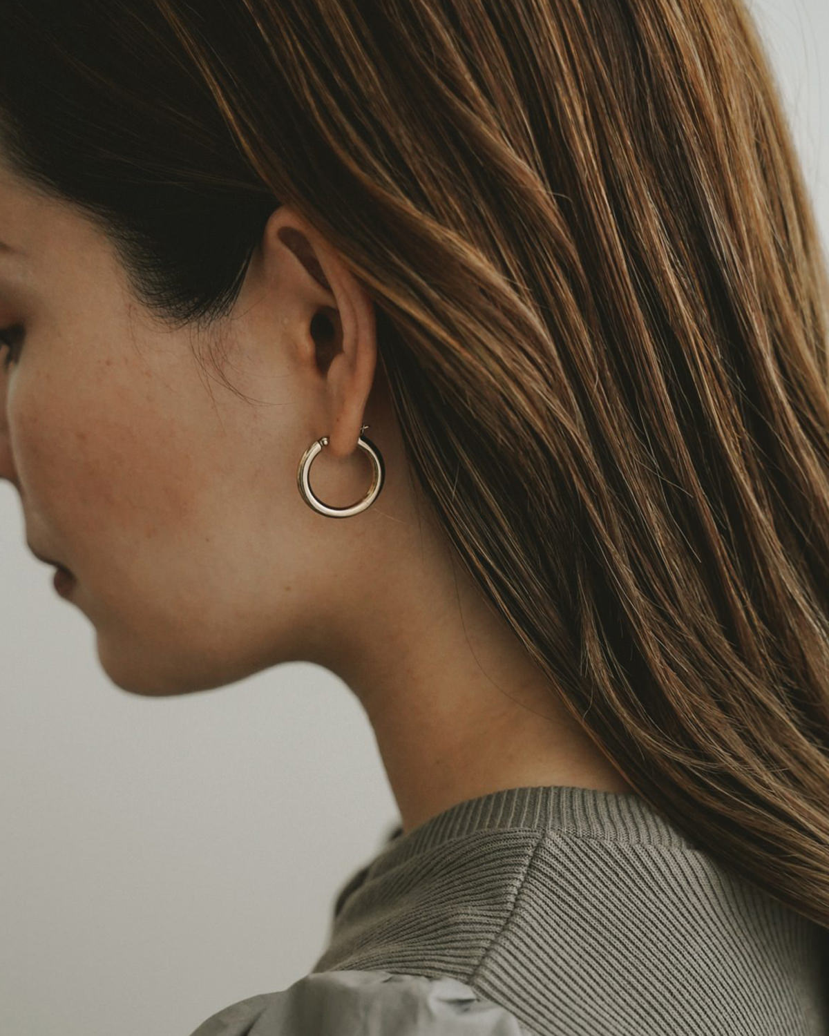 Hoop pierce | Losau