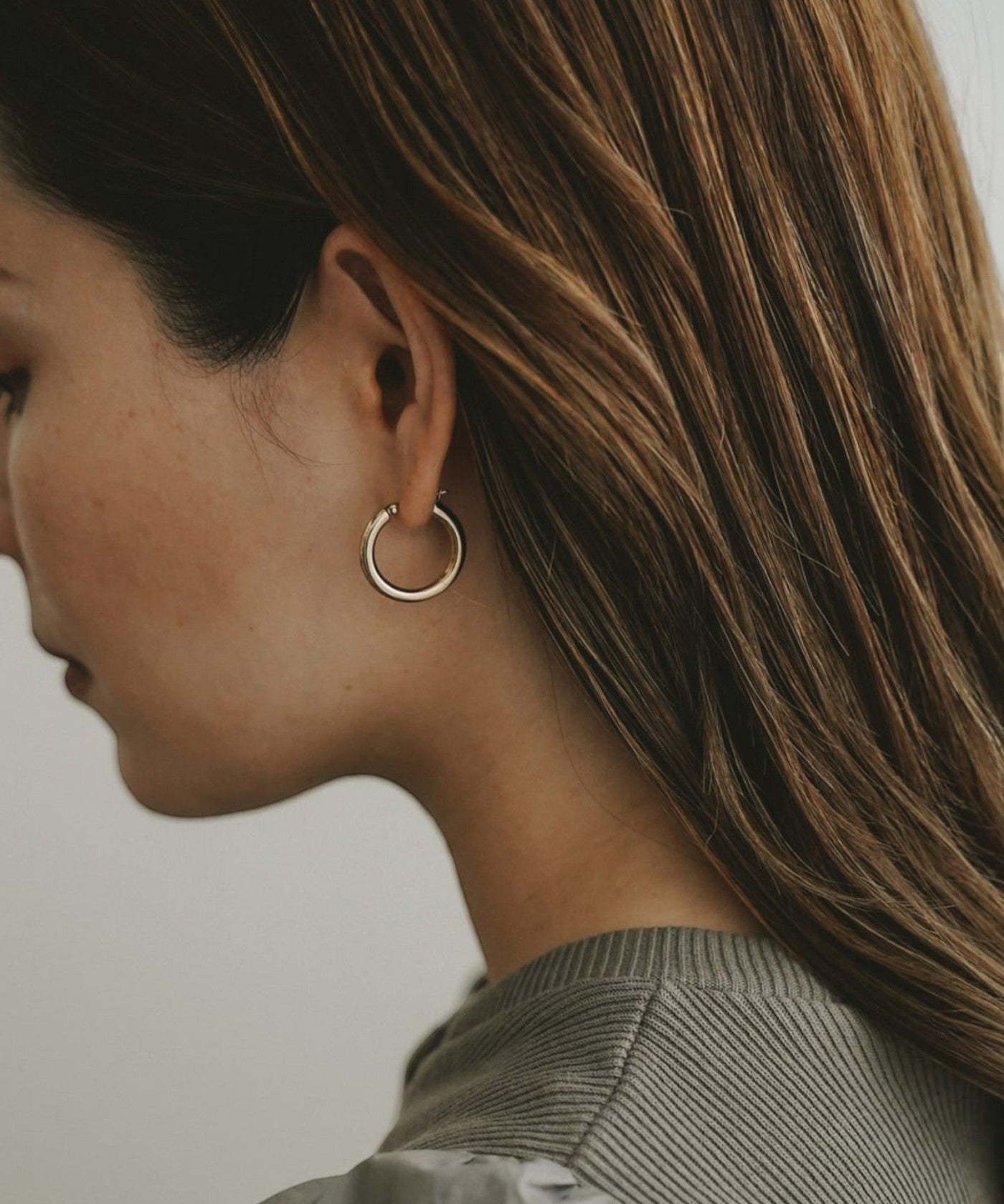 Hoop pierce | Losau