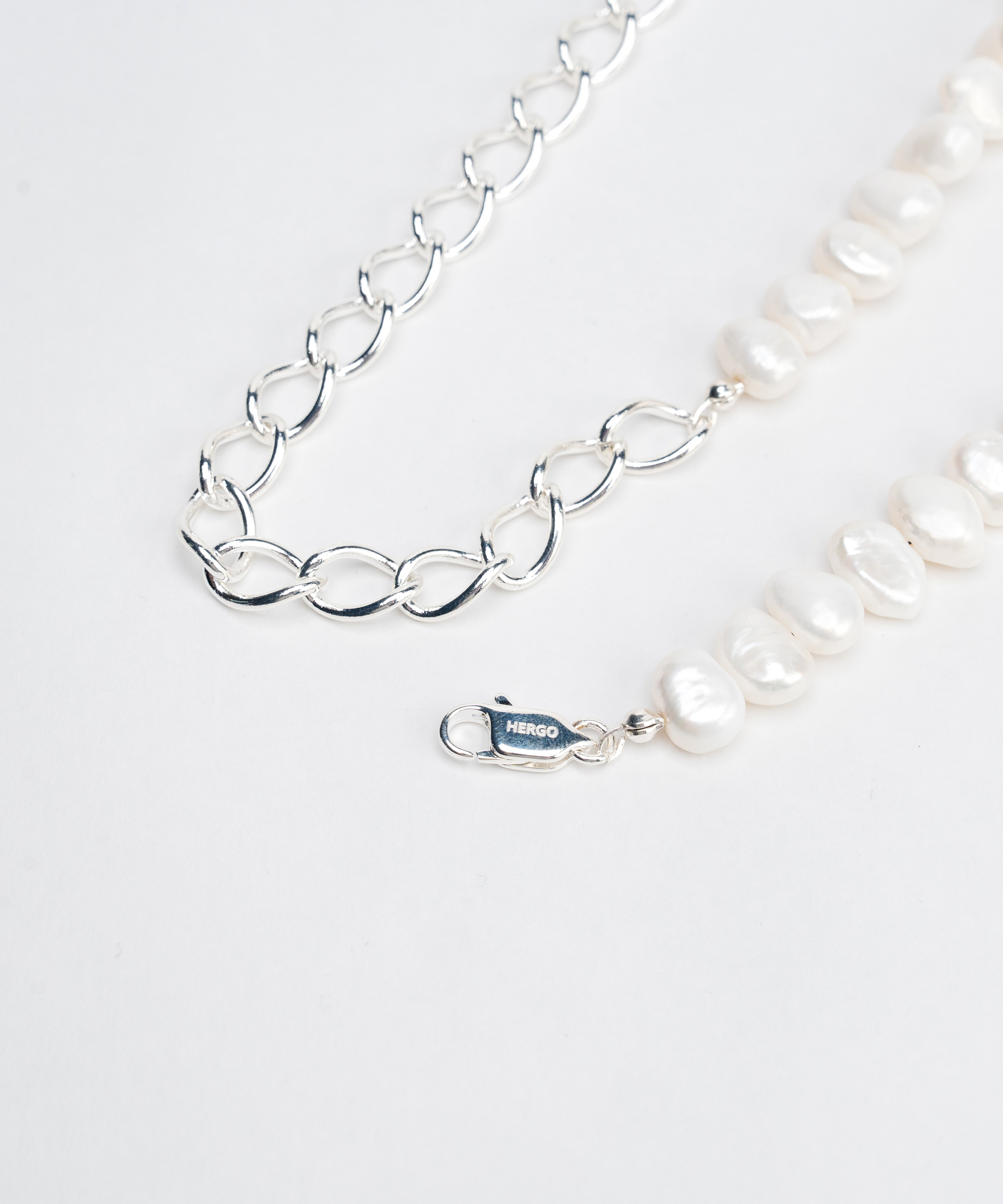 Pearl choker| HERGO