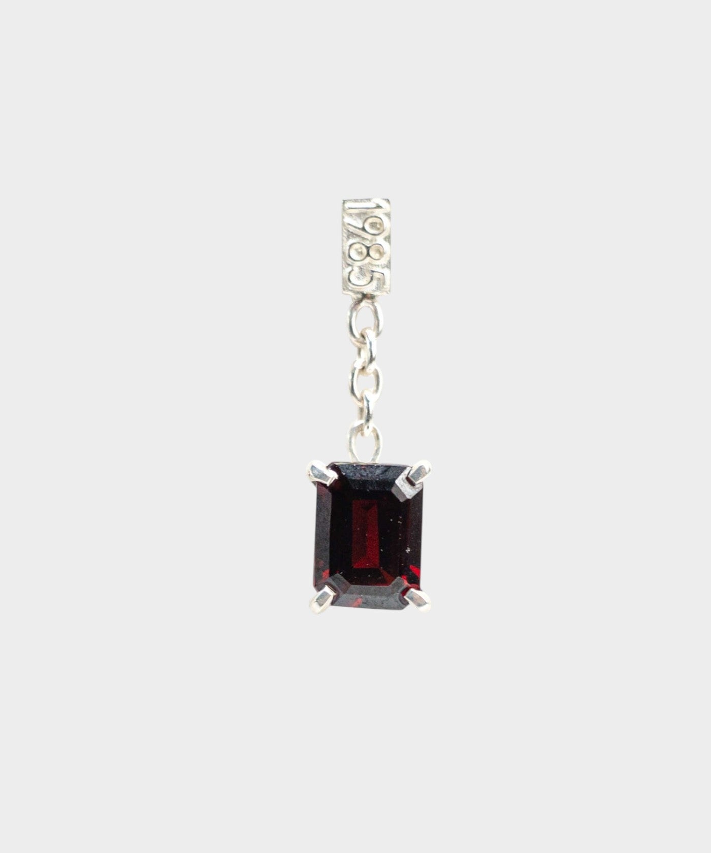 square stone pierce COLOR SV-925| HERGO