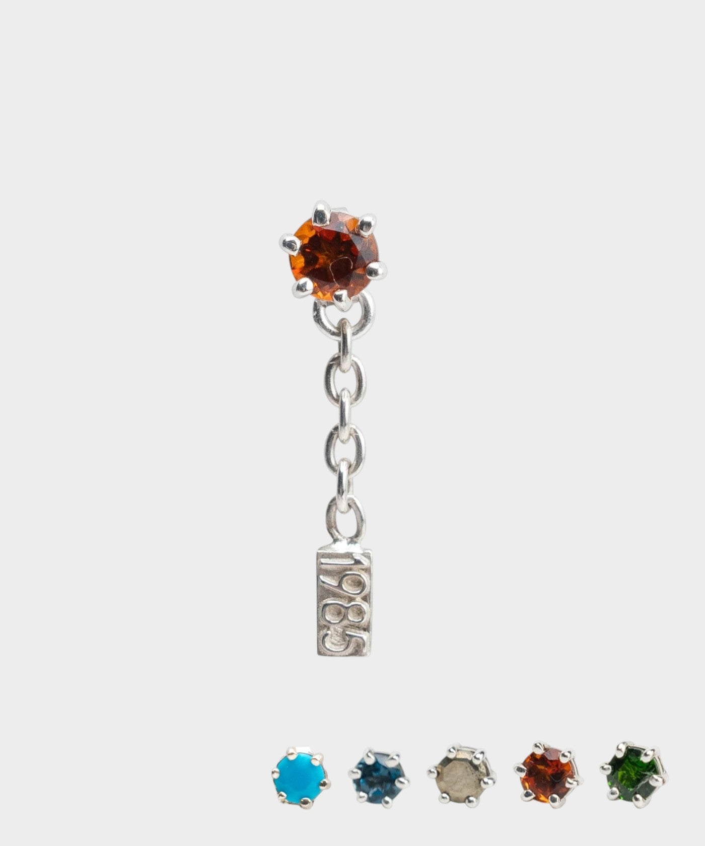 Round cut Pierce color SV-925| HERGO