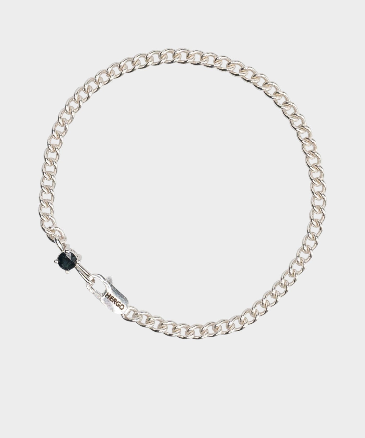 Round cut Bracelet DIAMOND  SV-925| HERGO
