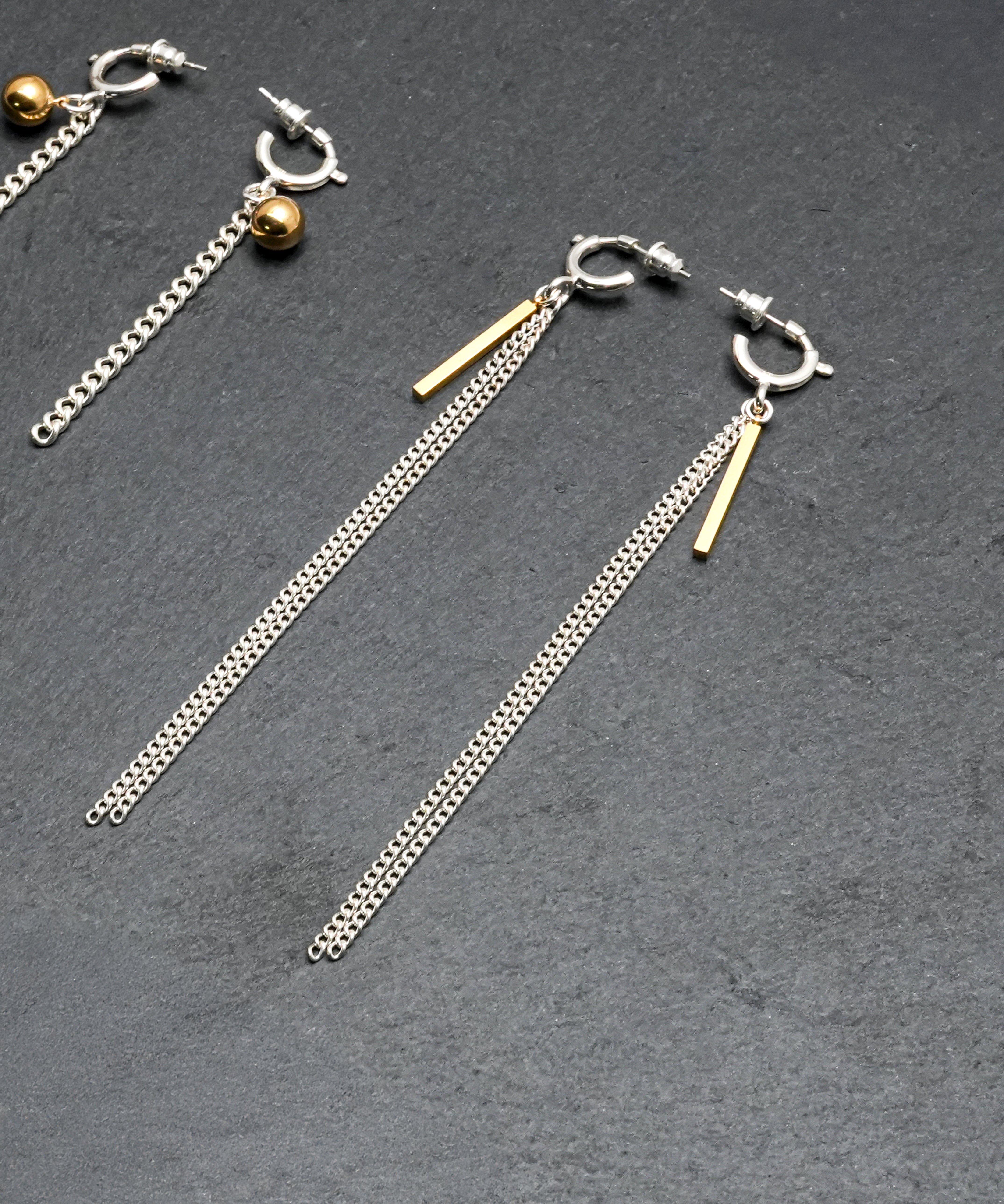 Double chain pierce | NARRATIVEPLATOON