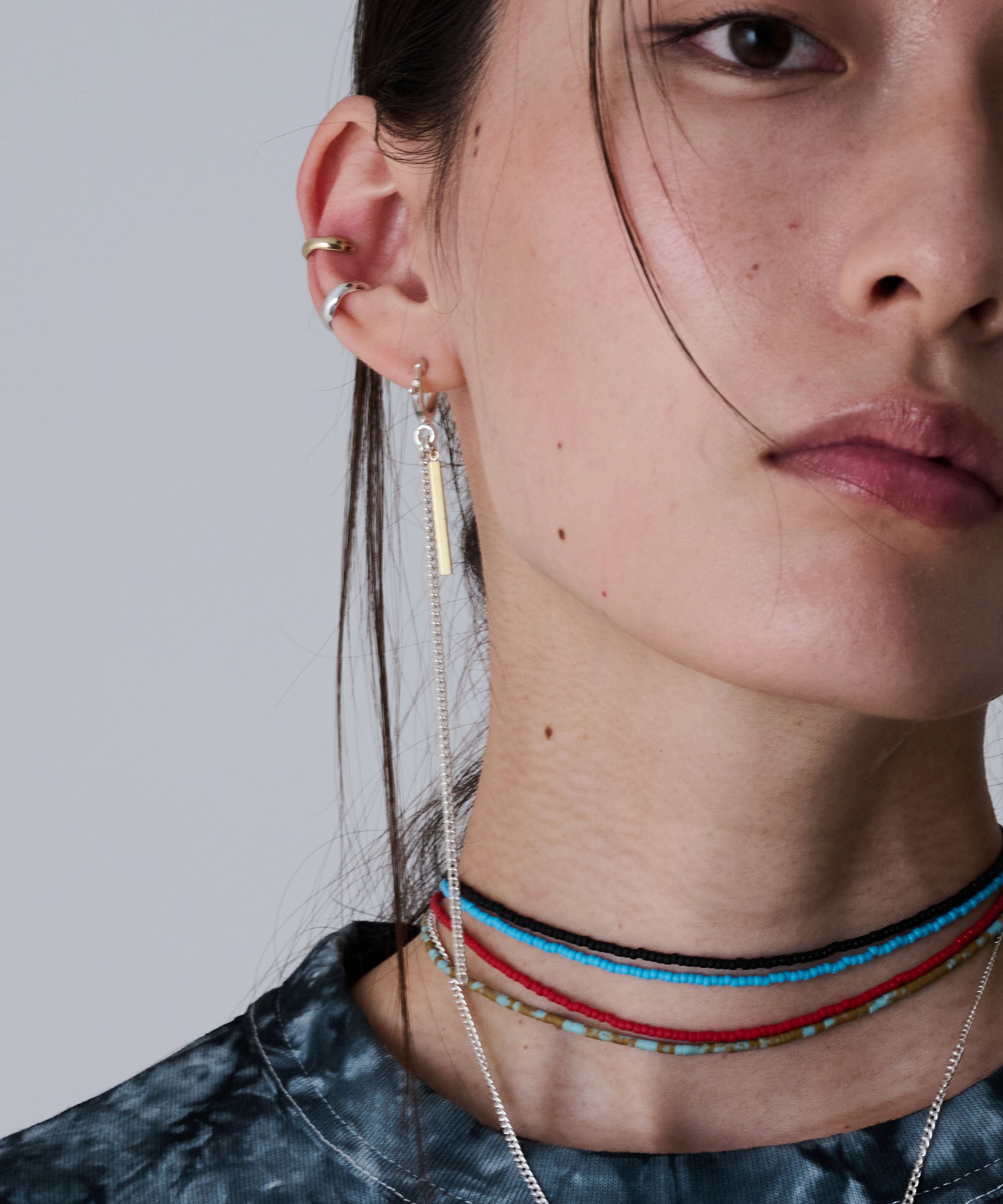 Double chain pierce | NARRATIVEPLATOON
