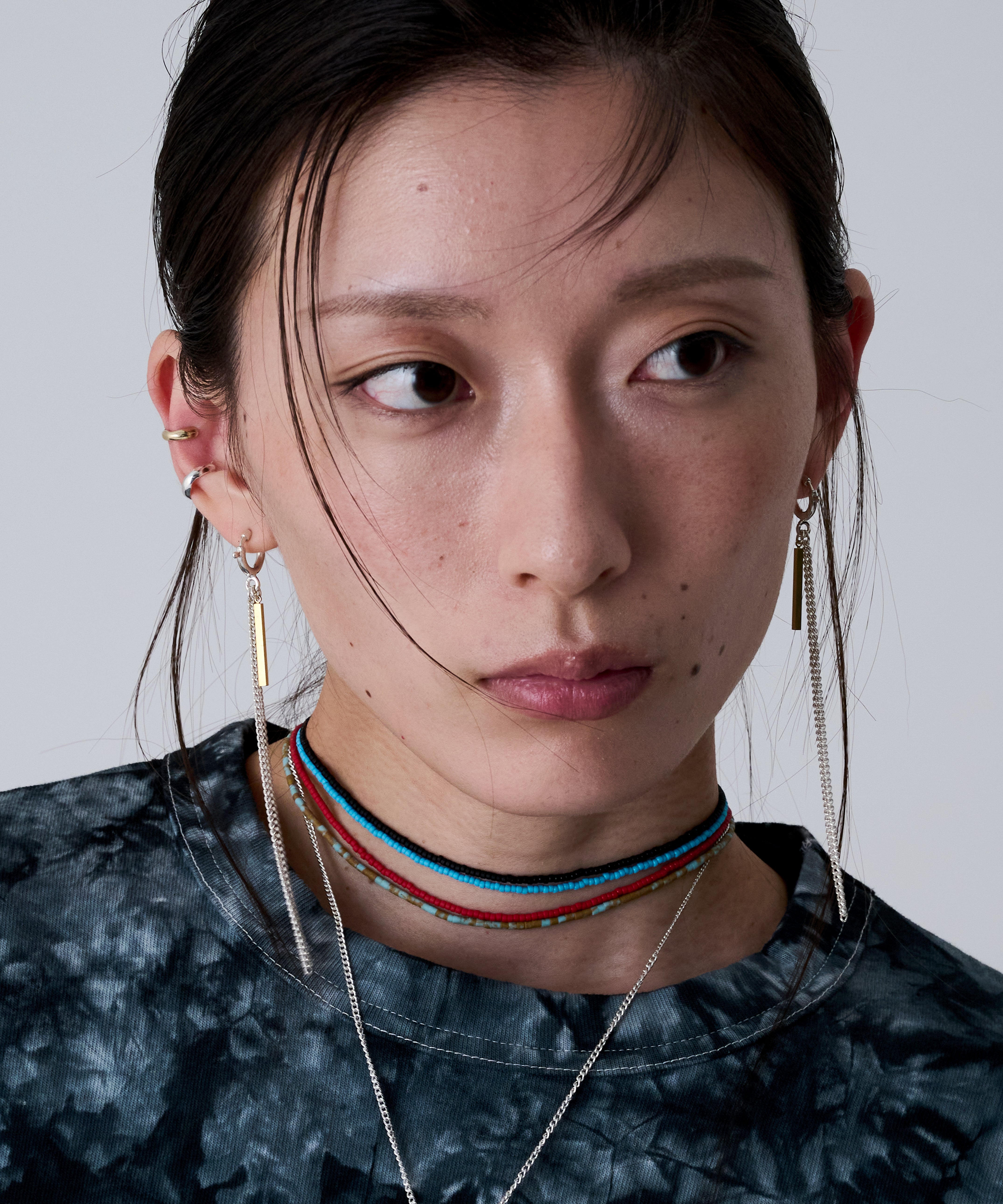 Double chain pierce | NARRATIVEPLATOON