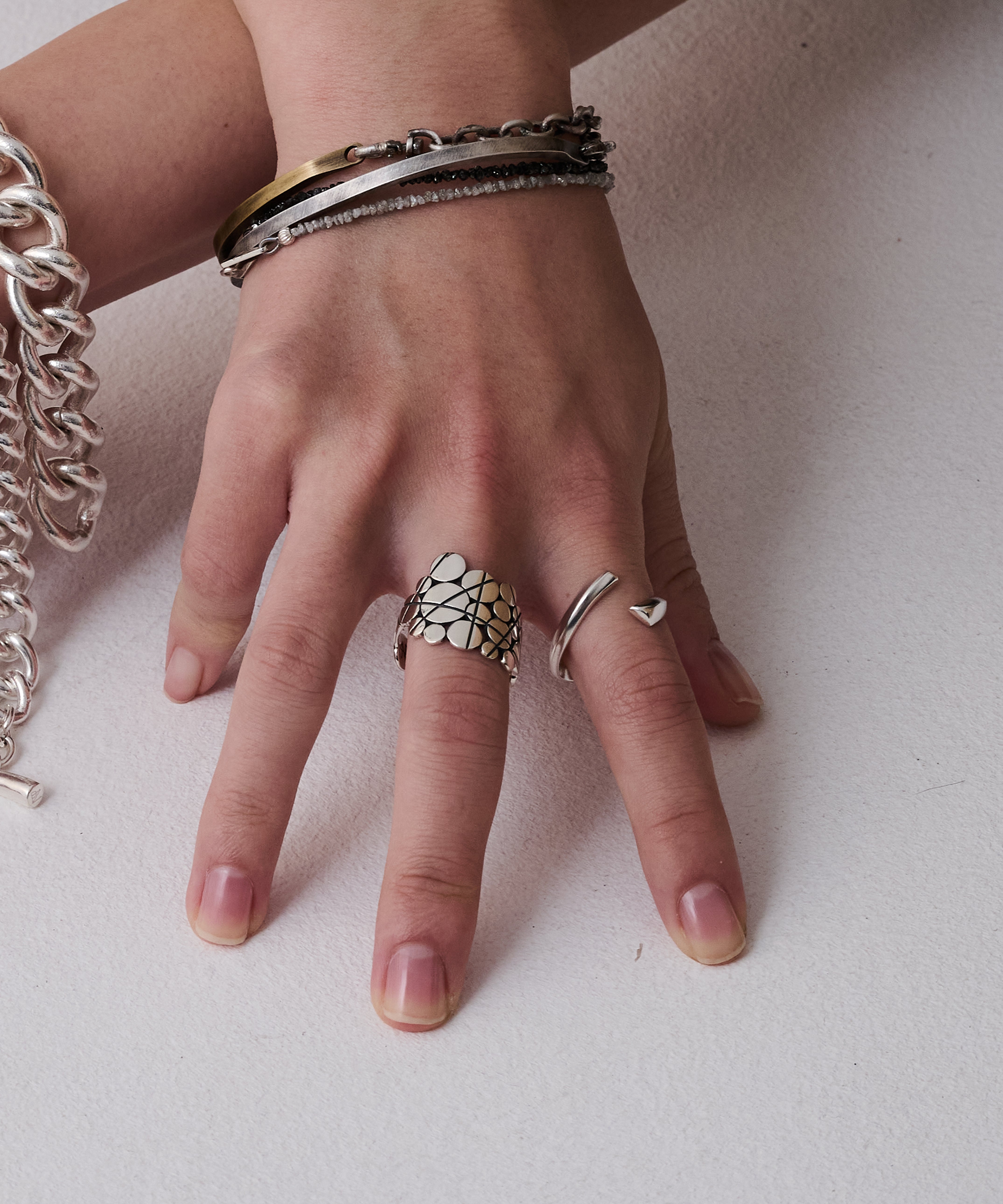 helical ring | NARRATIVEPLATOON