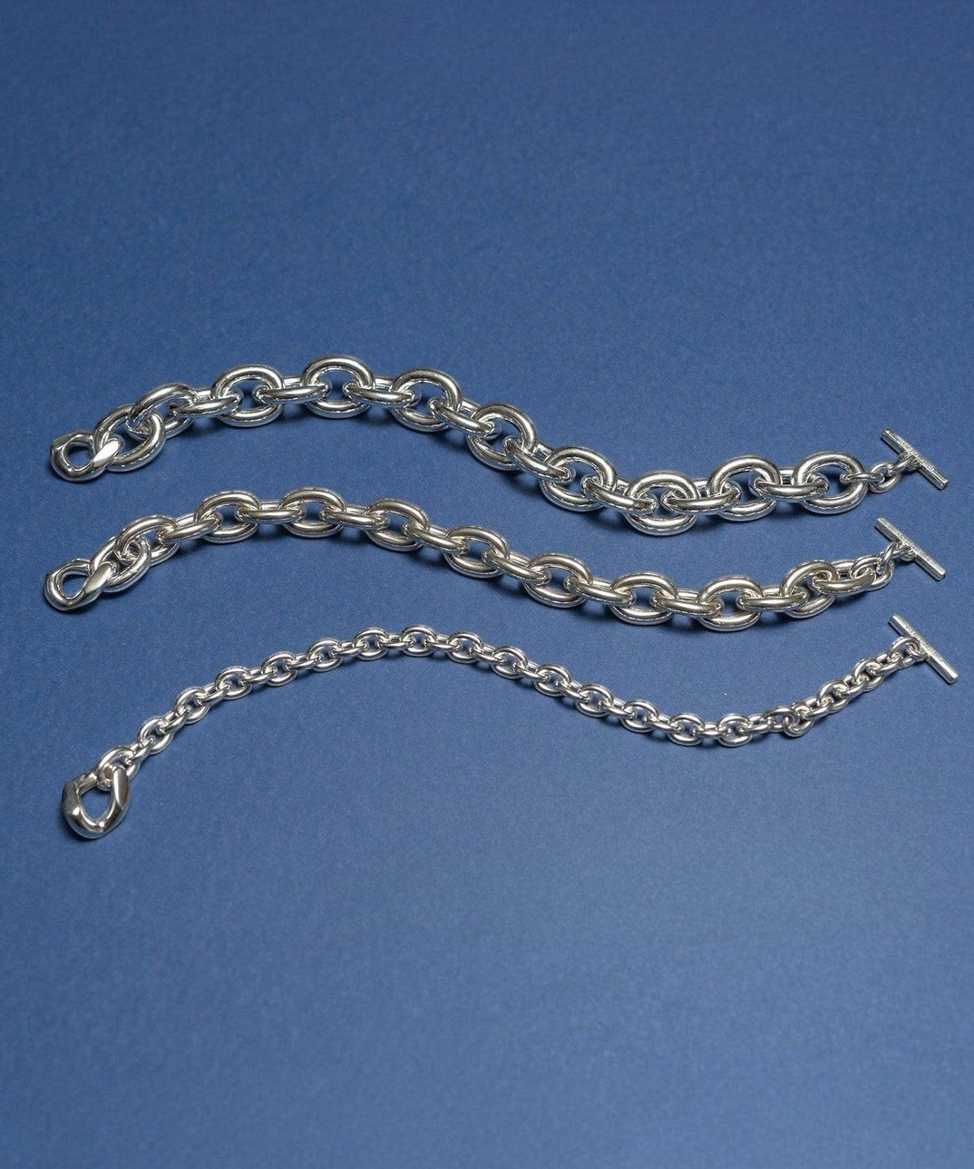 JACK Chain Bracelet men's SV-925 | NARRATIVEPLATOON