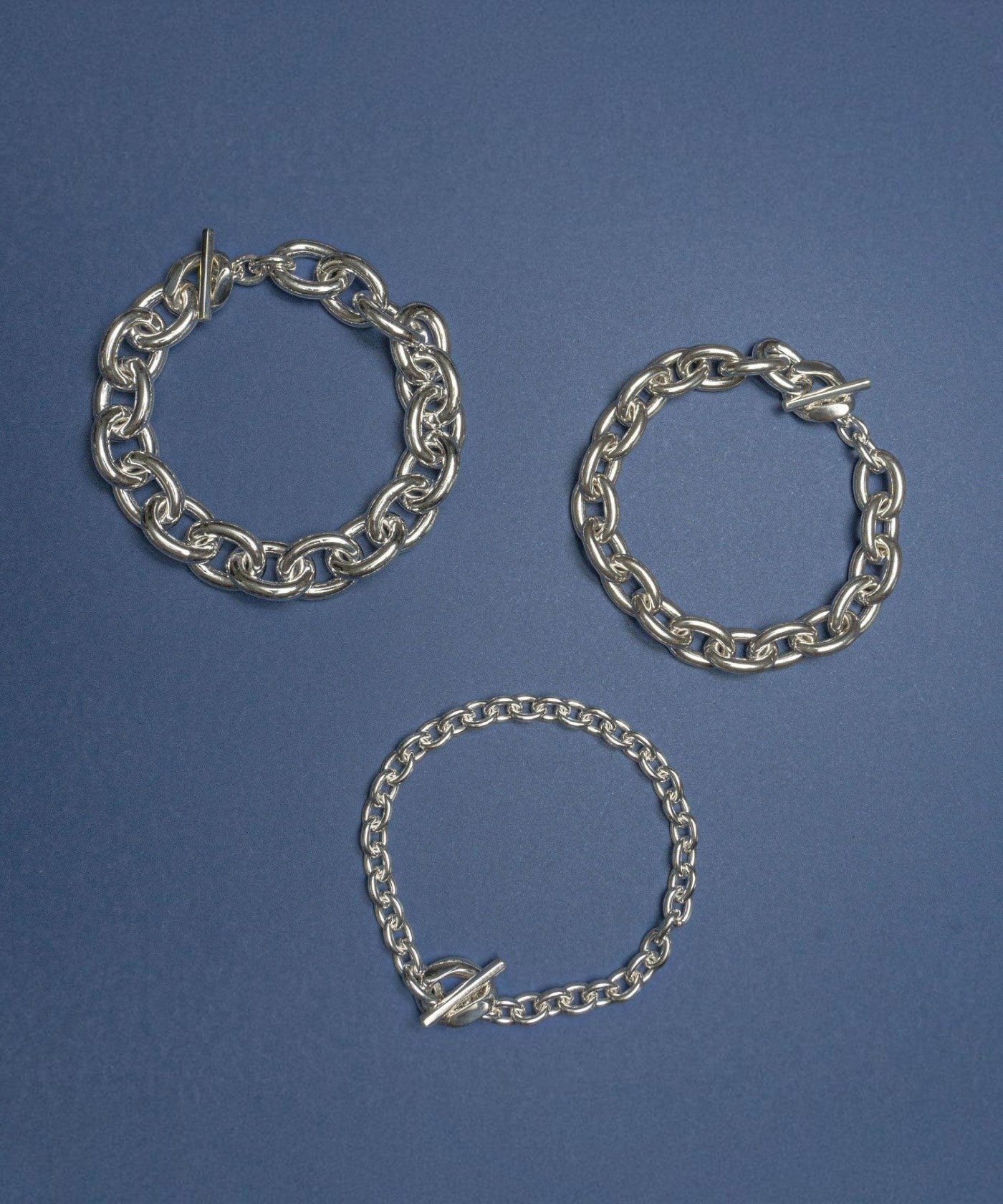 QUEEN Chain Bracelet men's SV-925 | NARRATIVEPLATOON