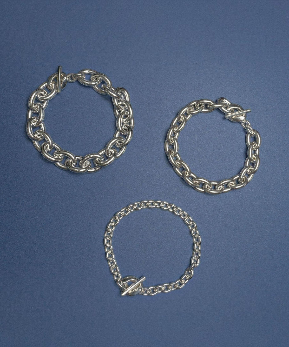 JACK Chain Bracelet men's SV-925 | NARRATIVEPLATOON