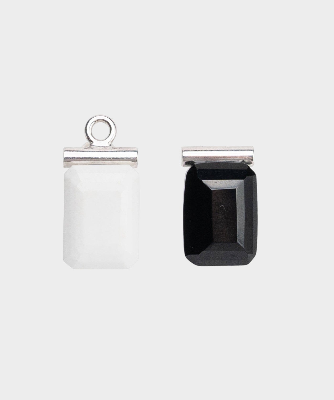 Large square stone pierce SV-925| HERGO