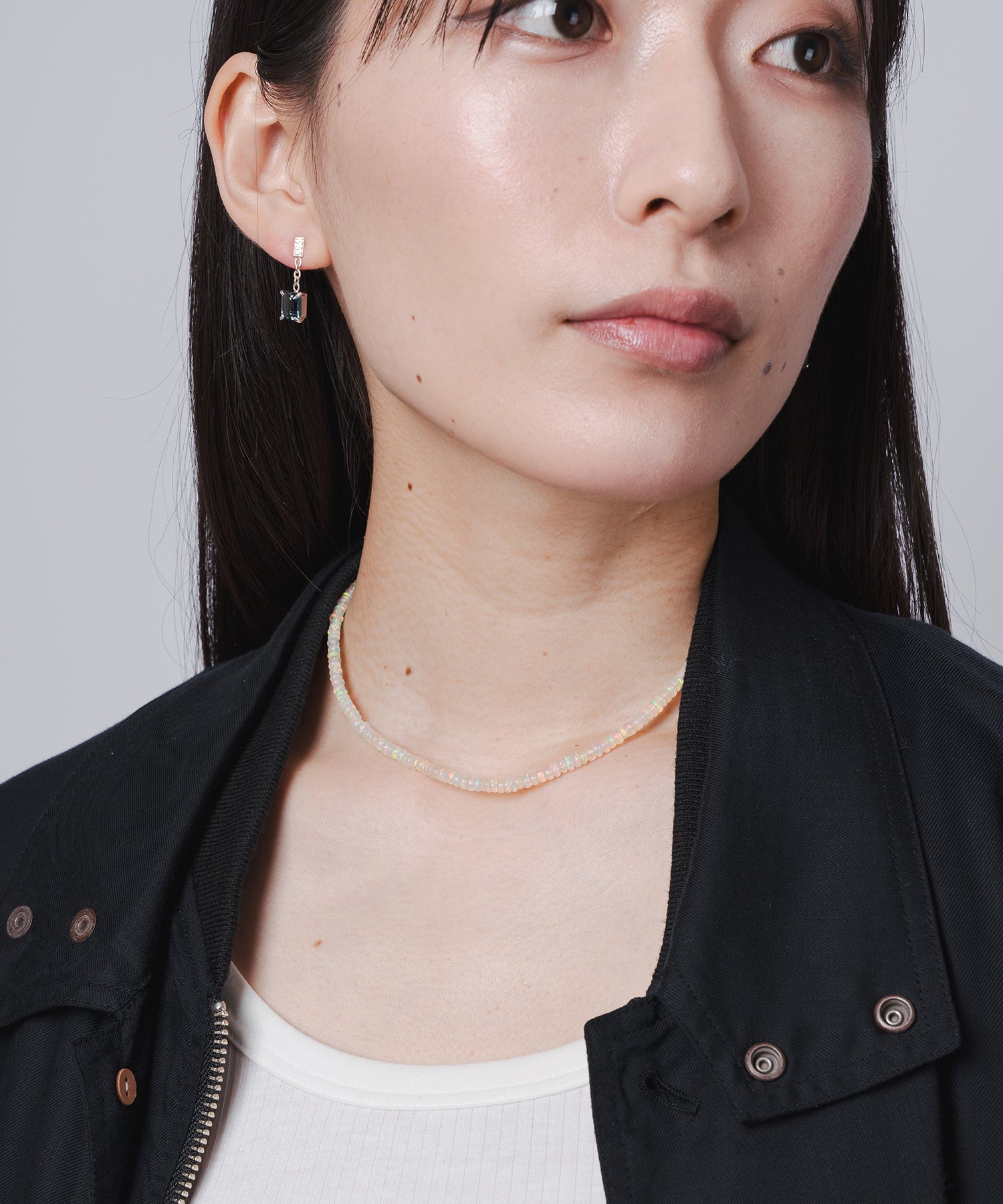 OPEARL necklace SV925  | HERGO
