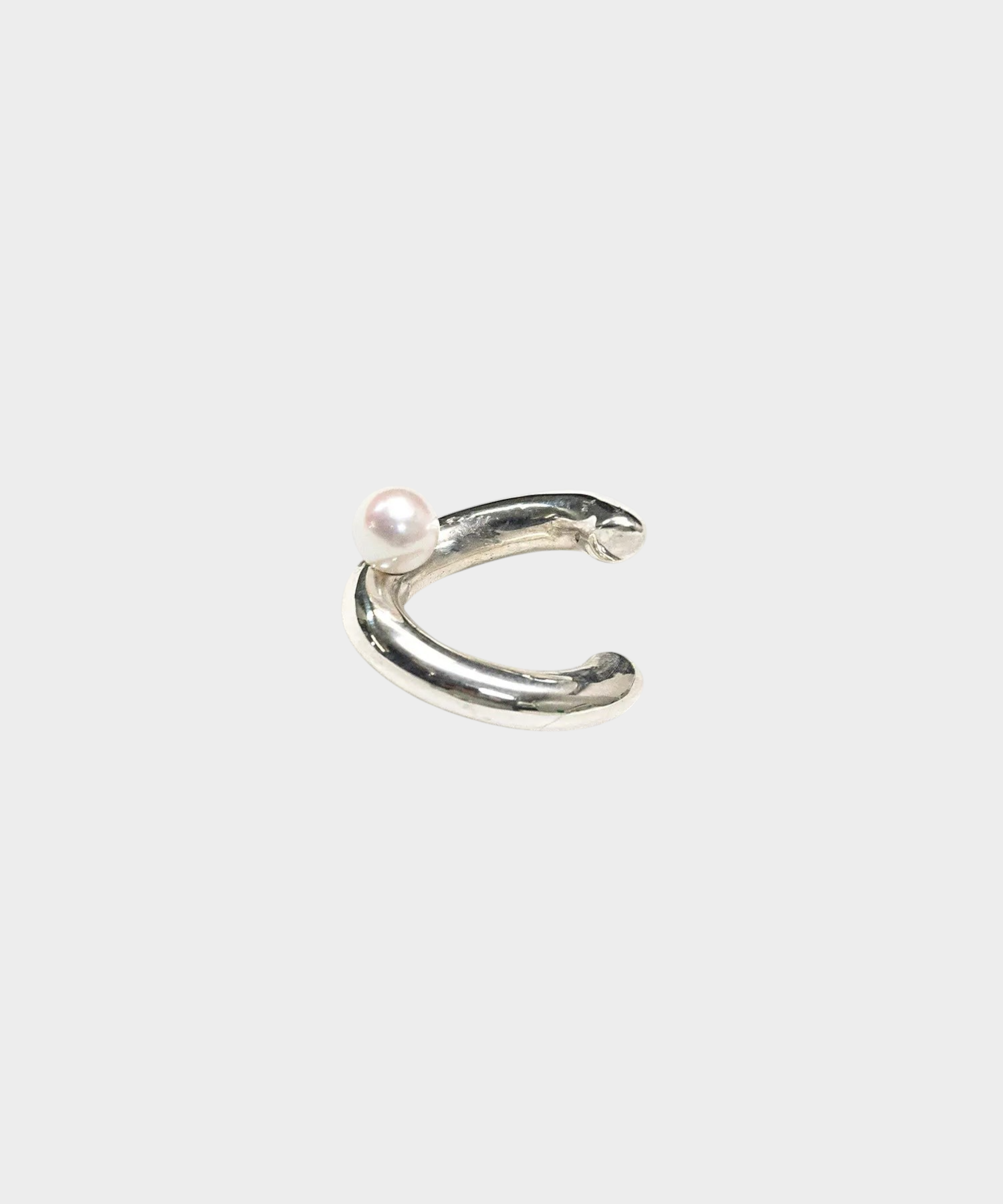 Pearl ear cuff S SV-925　| HERGO