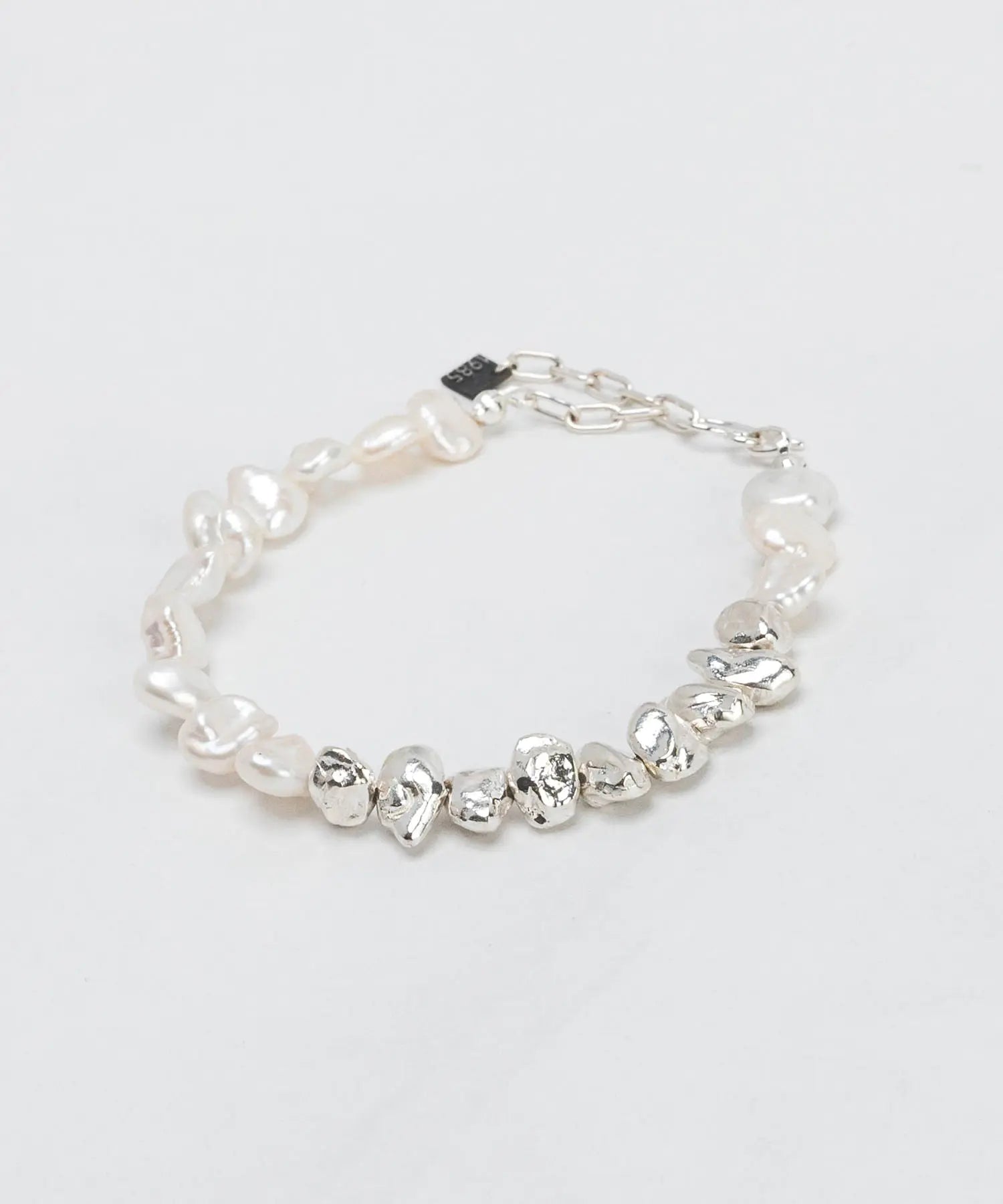 Pearl bracelet SV-925【直営限定】| HERGO