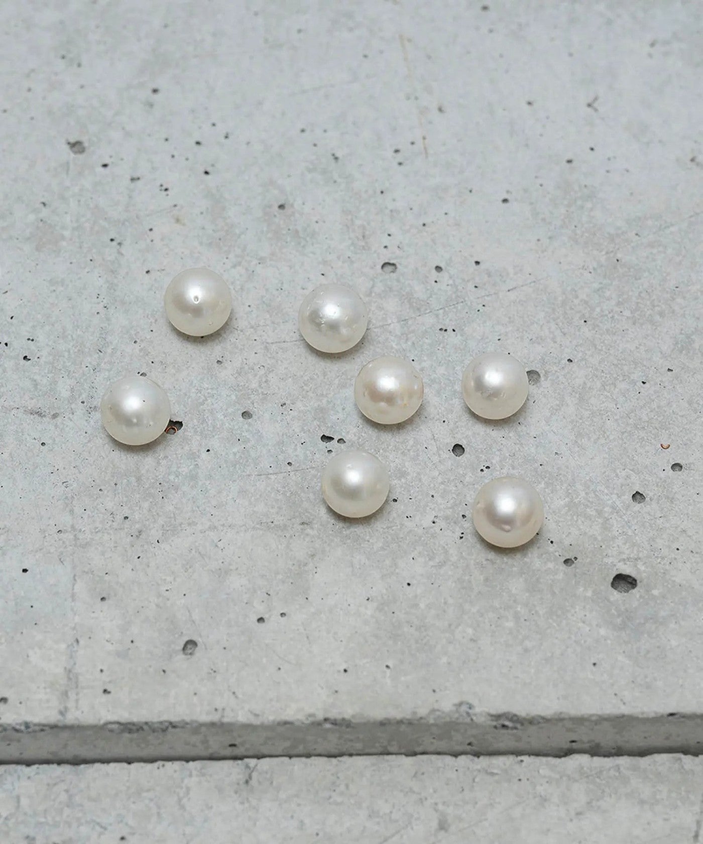 Chain Pearl pierce SV-925 | HERGO