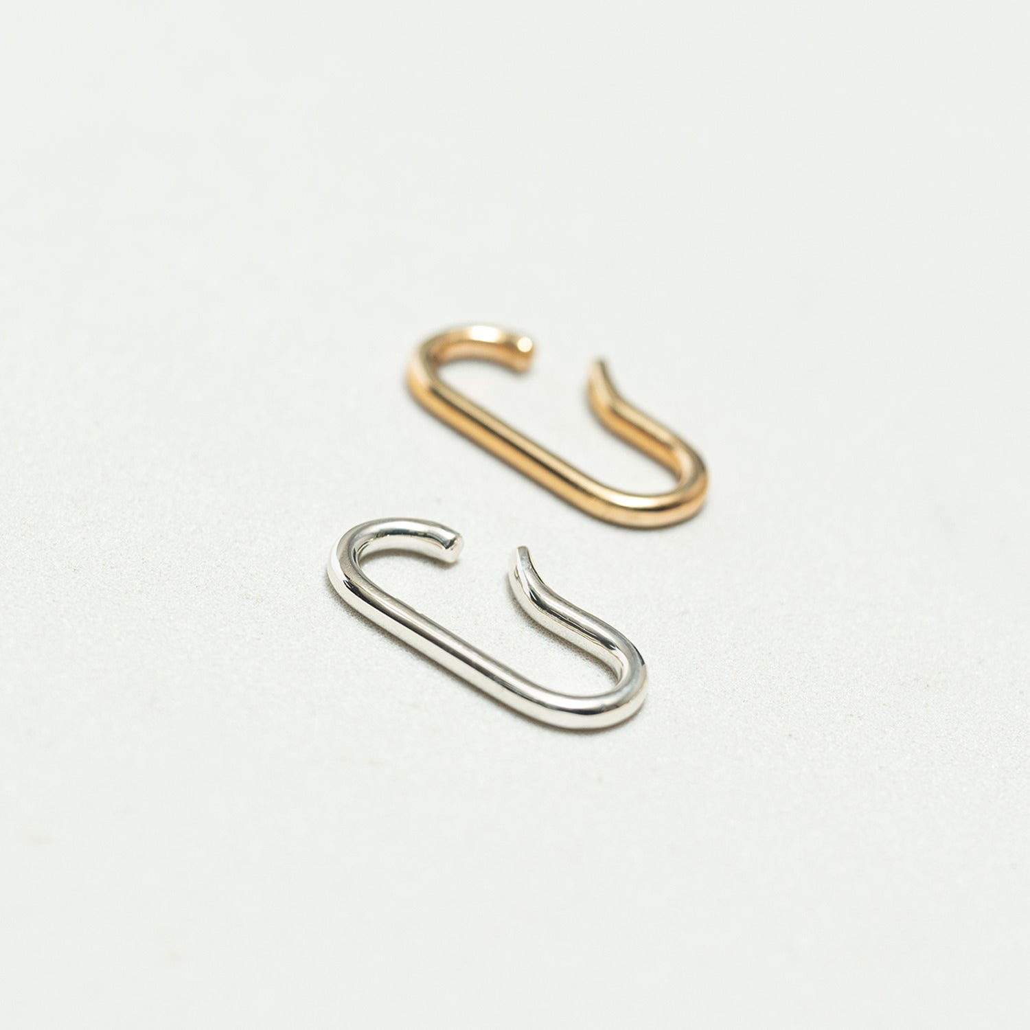 Oblong earcuff | Losau