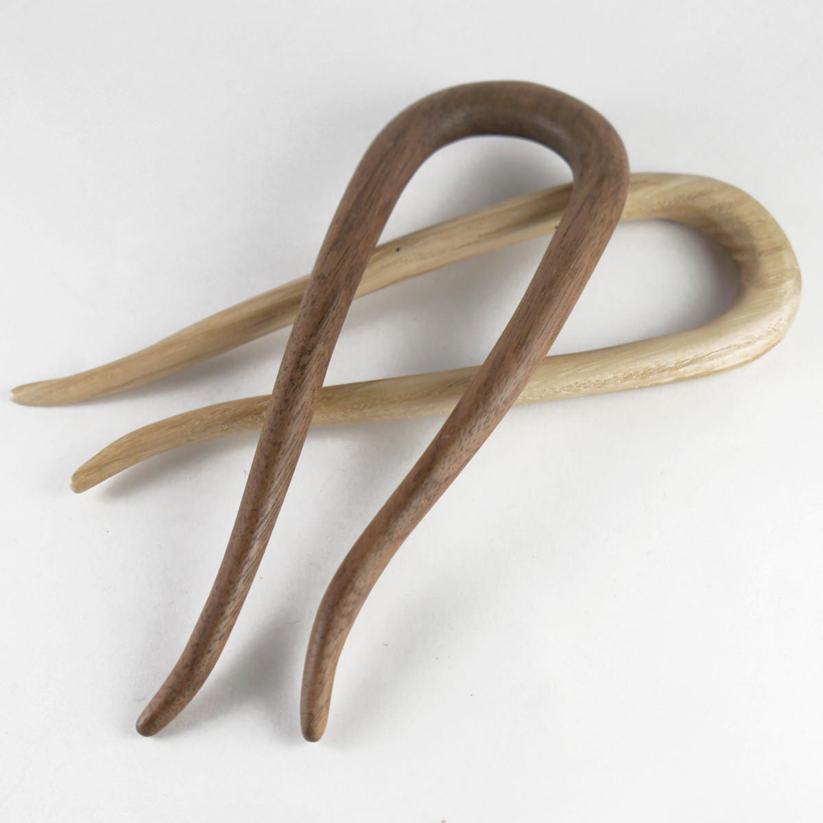 Wood pin