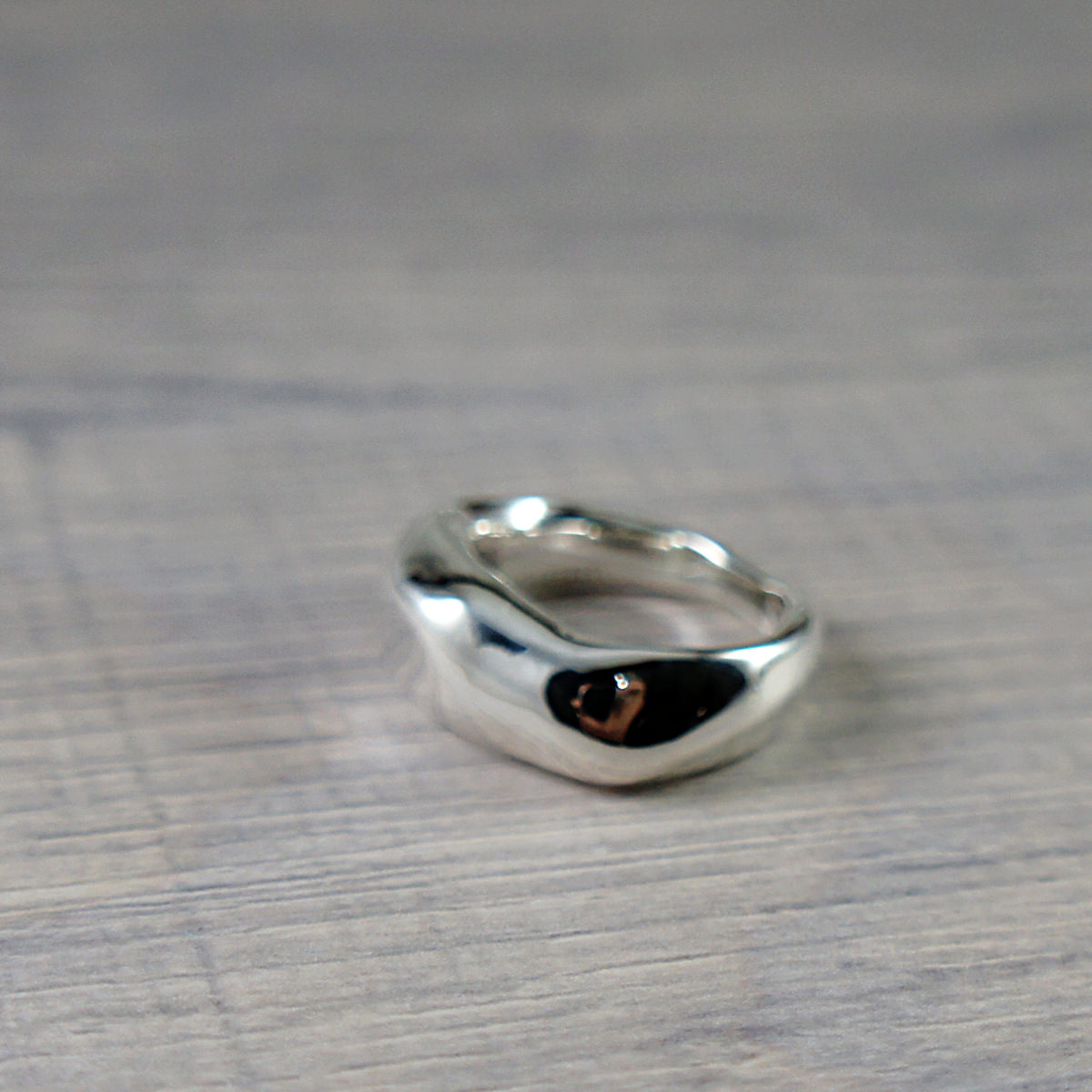 Melt narrow ring | Losau