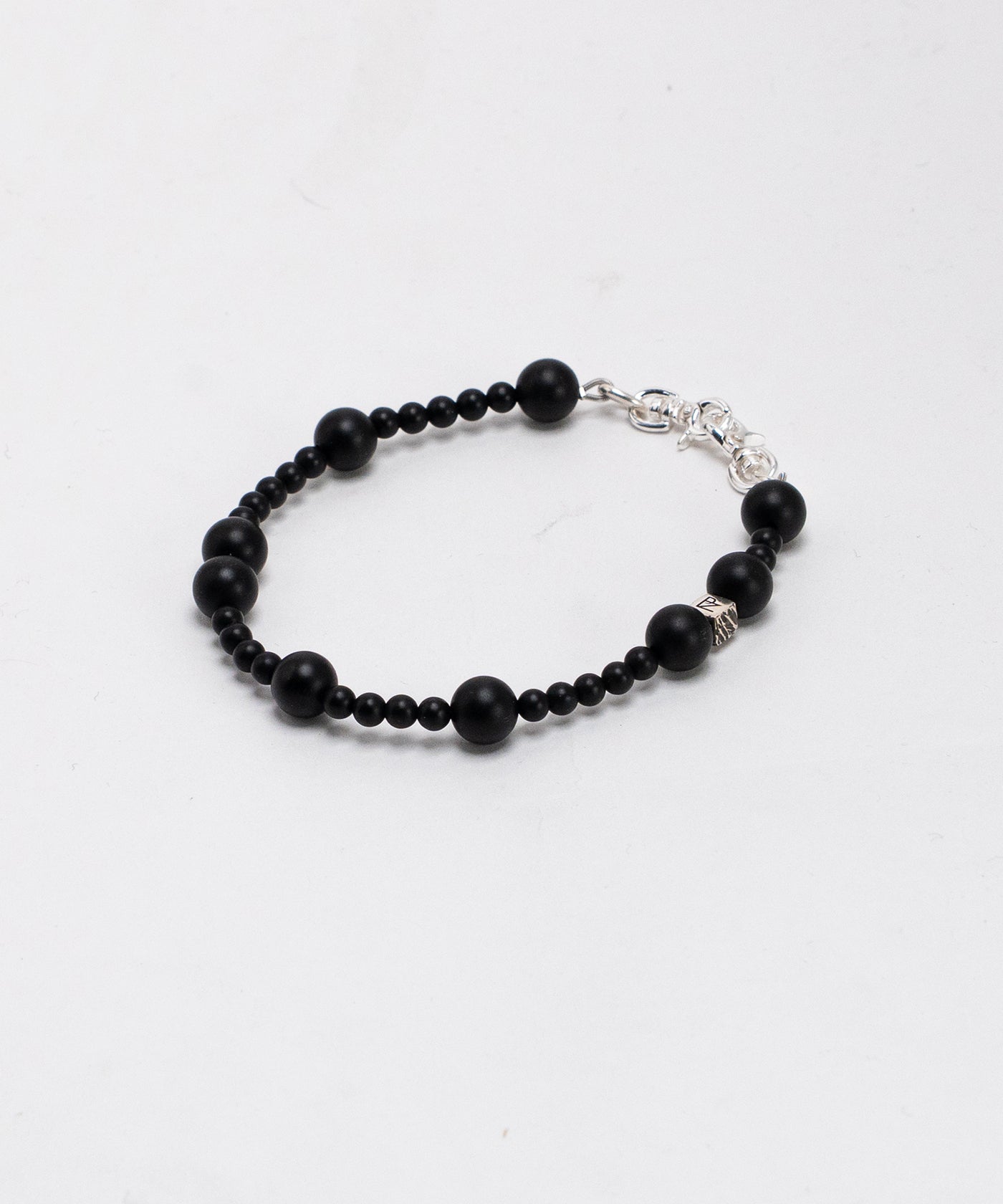 Macro Micro Onyx Bracelet | NARRATIVEPLATOON