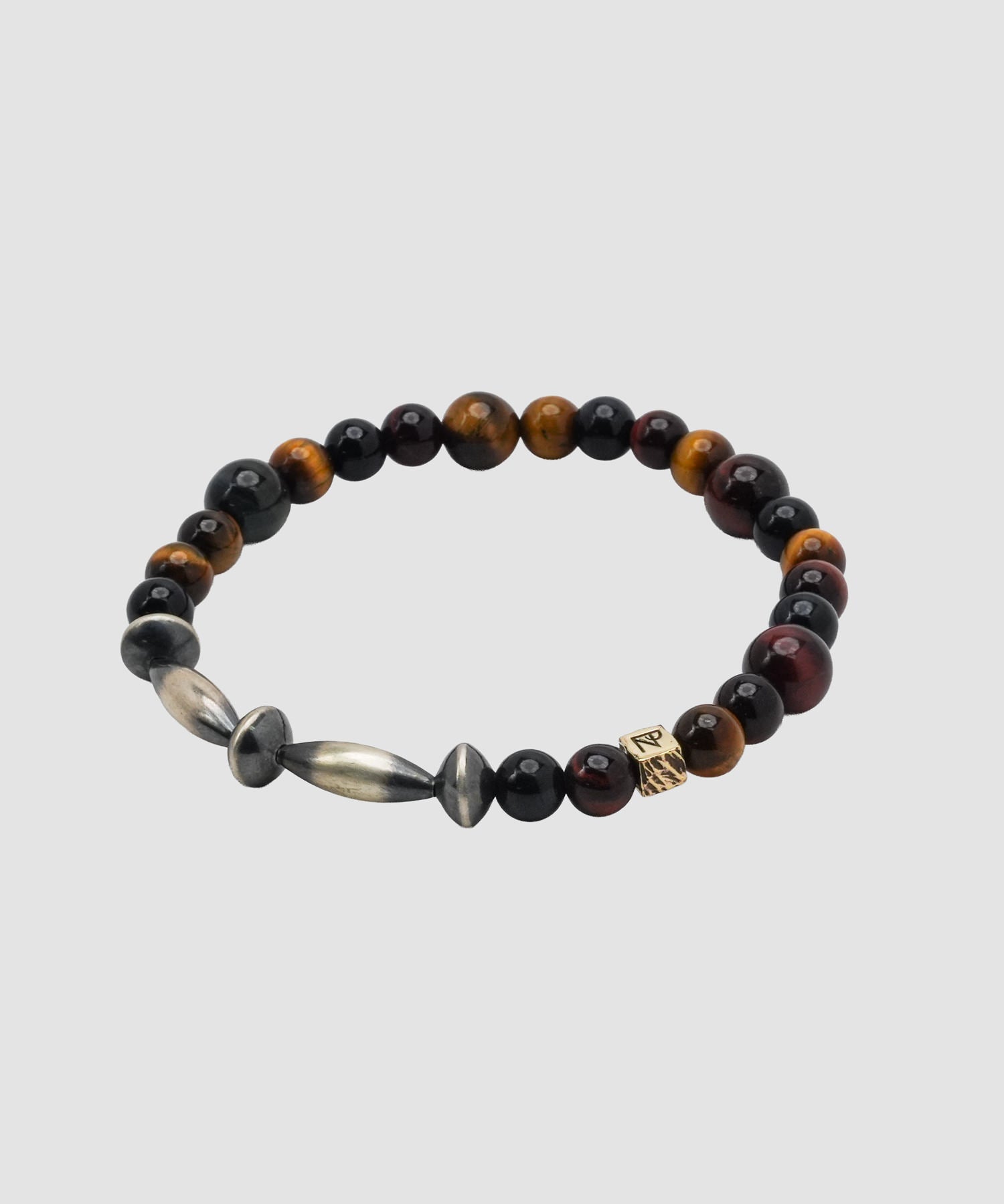 Navajo Tiger Eye bracelet | NARRATIVEPLATOON