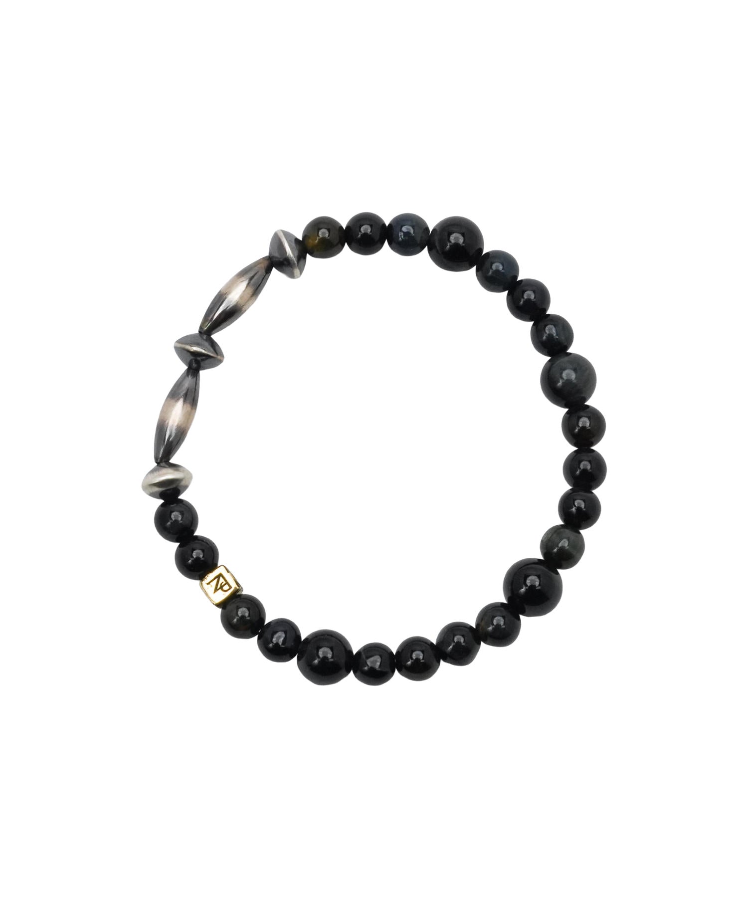 Navajo Tiger Eye bracelet | NARRATIVEPLATOON