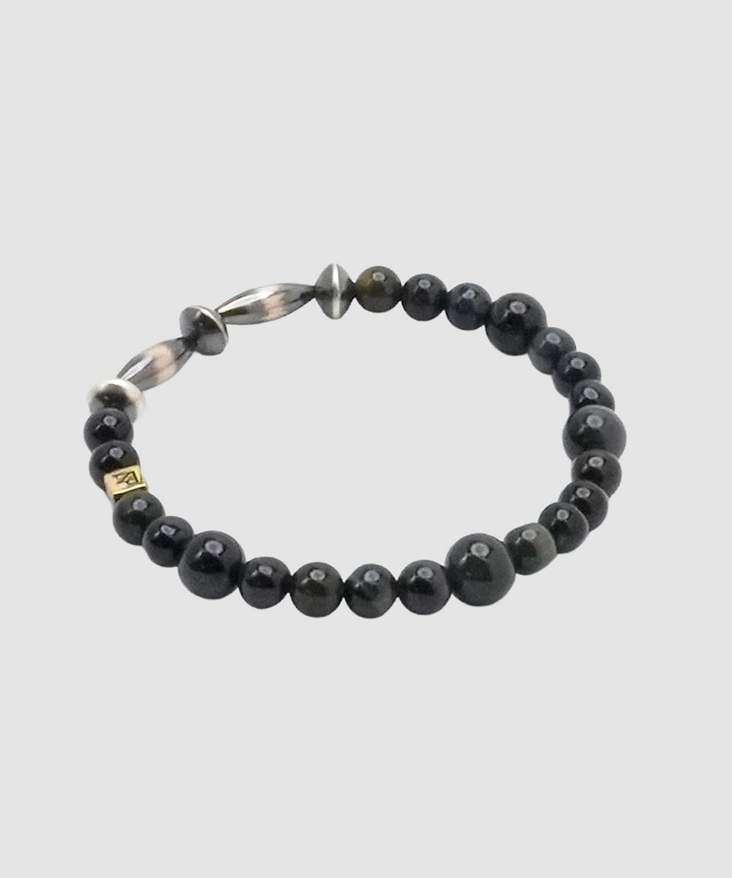 Navajo Tiger Eye bracelet | NARRATIVEPLATOON