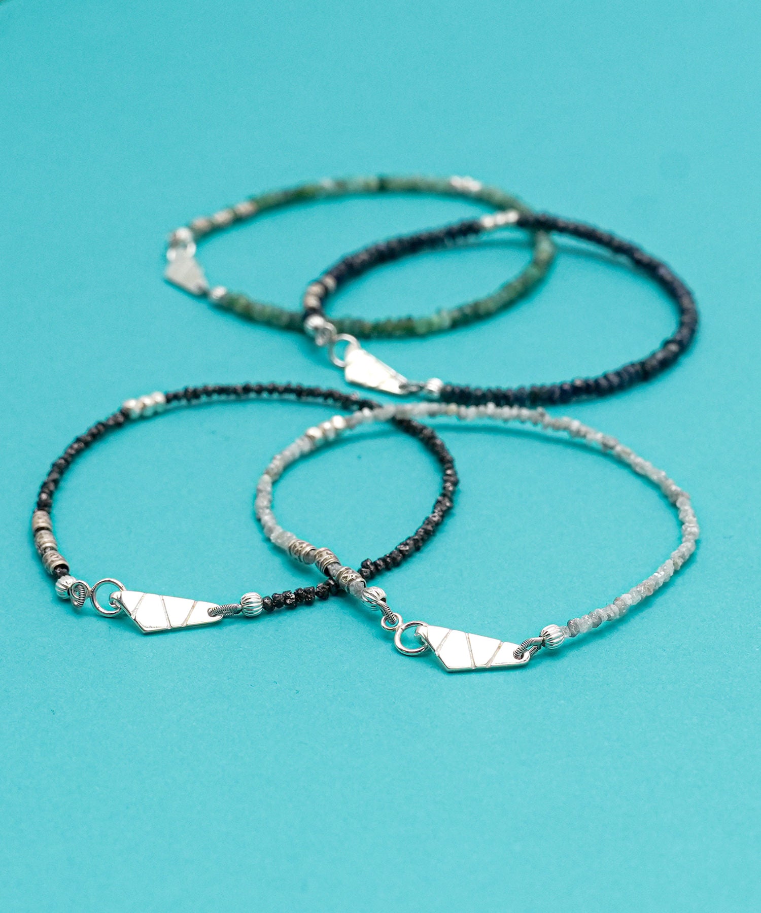 GEM STONE ATTACK bracelet | NARRATIVEPLATOON