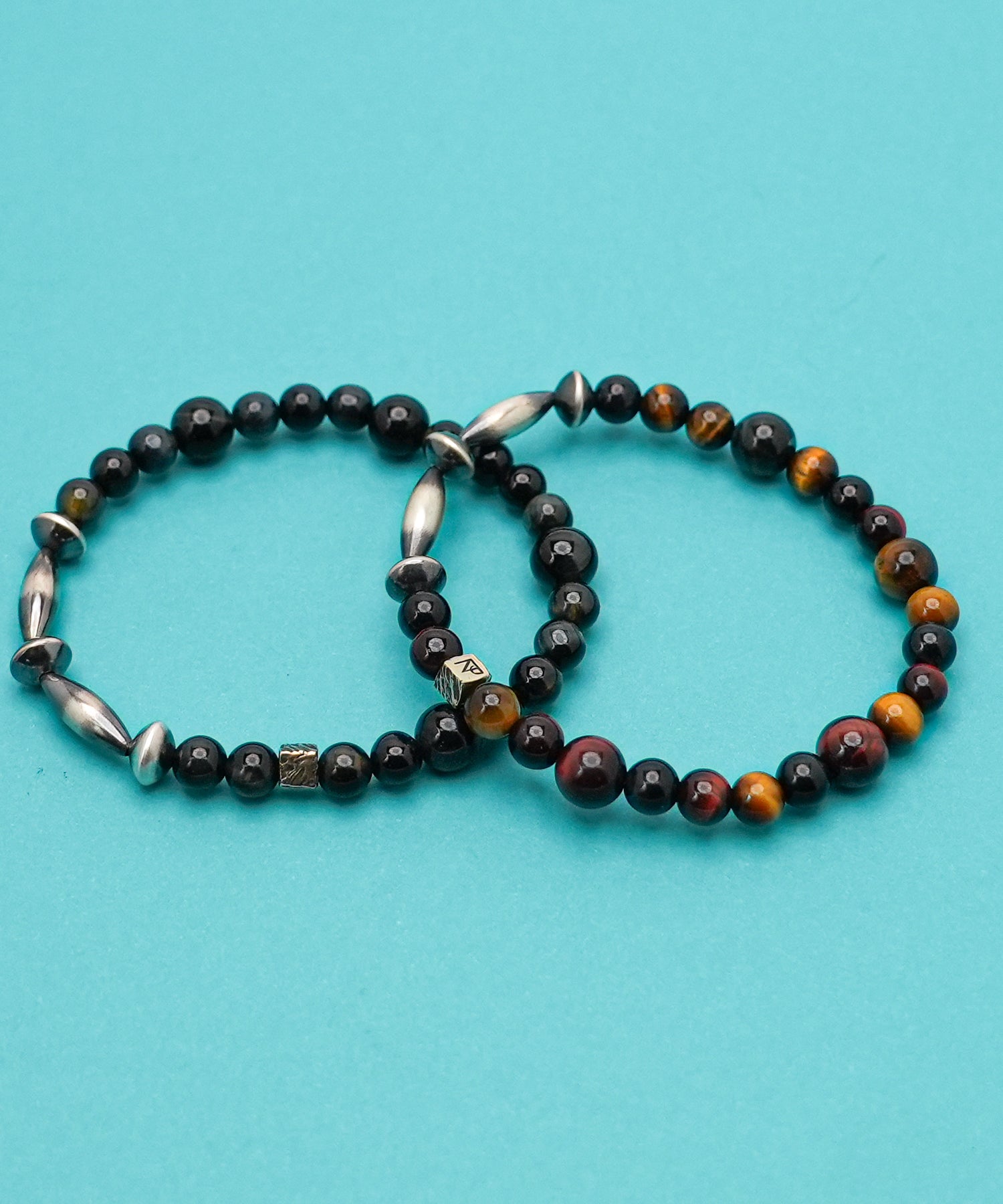 Navajo Tiger Eye bracelet | NARRATIVEPLATOON
