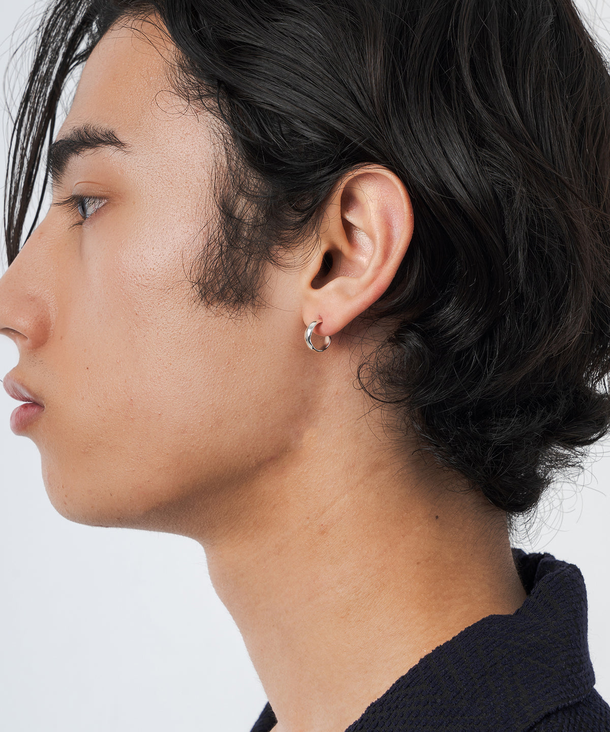 Bumpy hoop pierce | NARRATIVEPLATOON