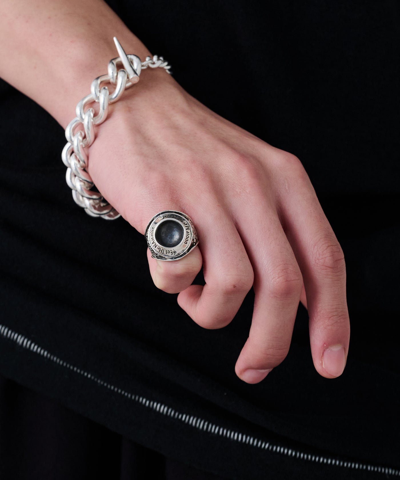 Reverse college ring | NARRATIVEPLATOON