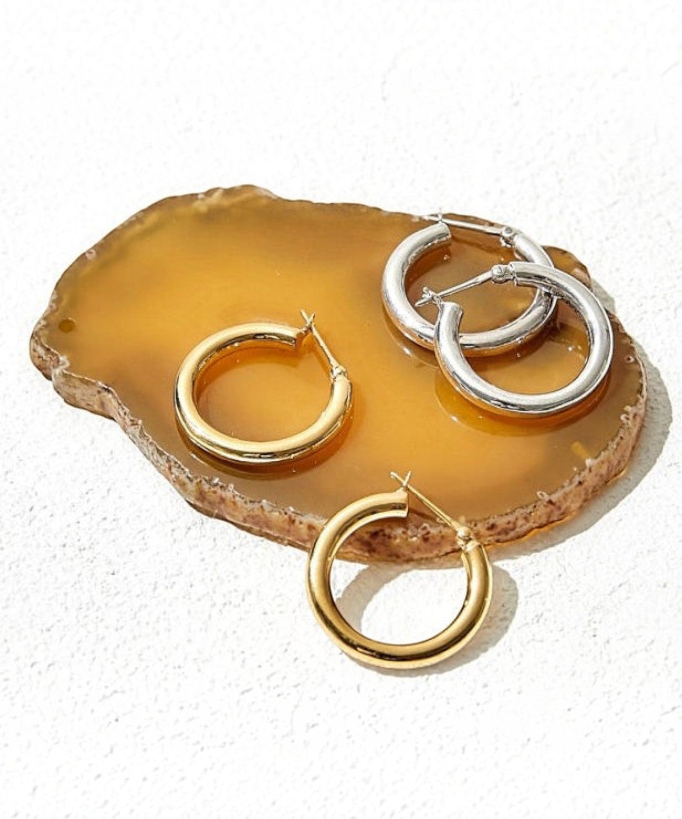 Hoop pierce | Losau