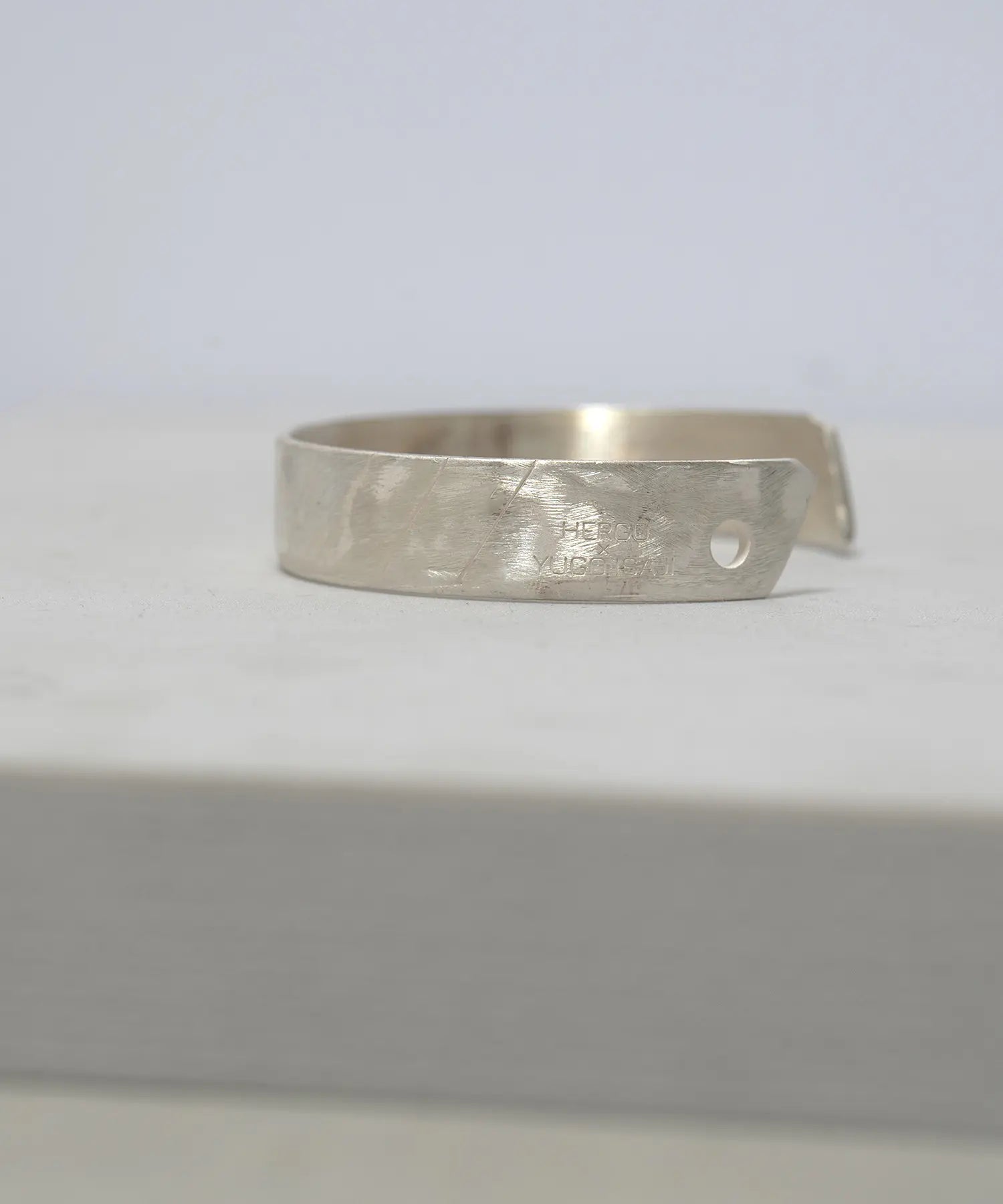 BANGLE-cutter-【HERGO×ISAJI YUGO】| HERGO