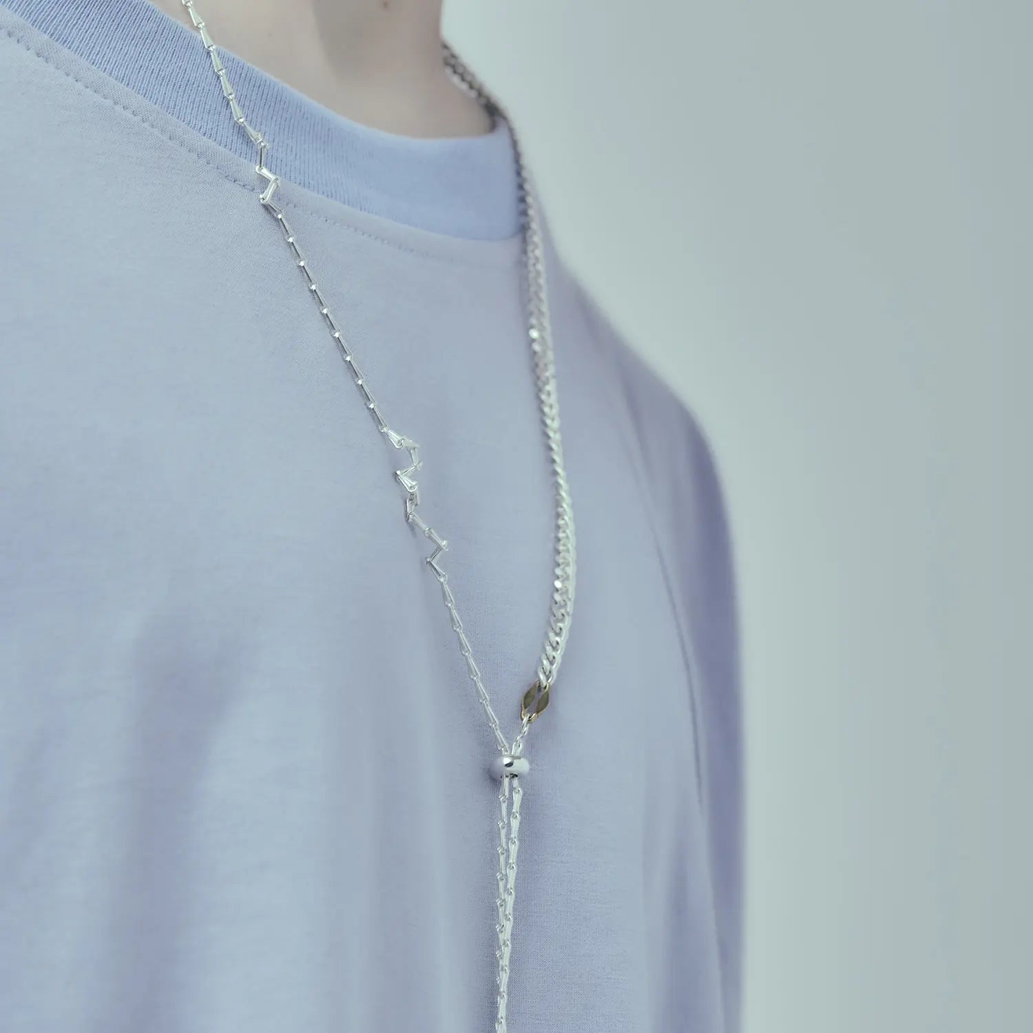 NOISE NECKLACE | NARRATIVEPLATOON