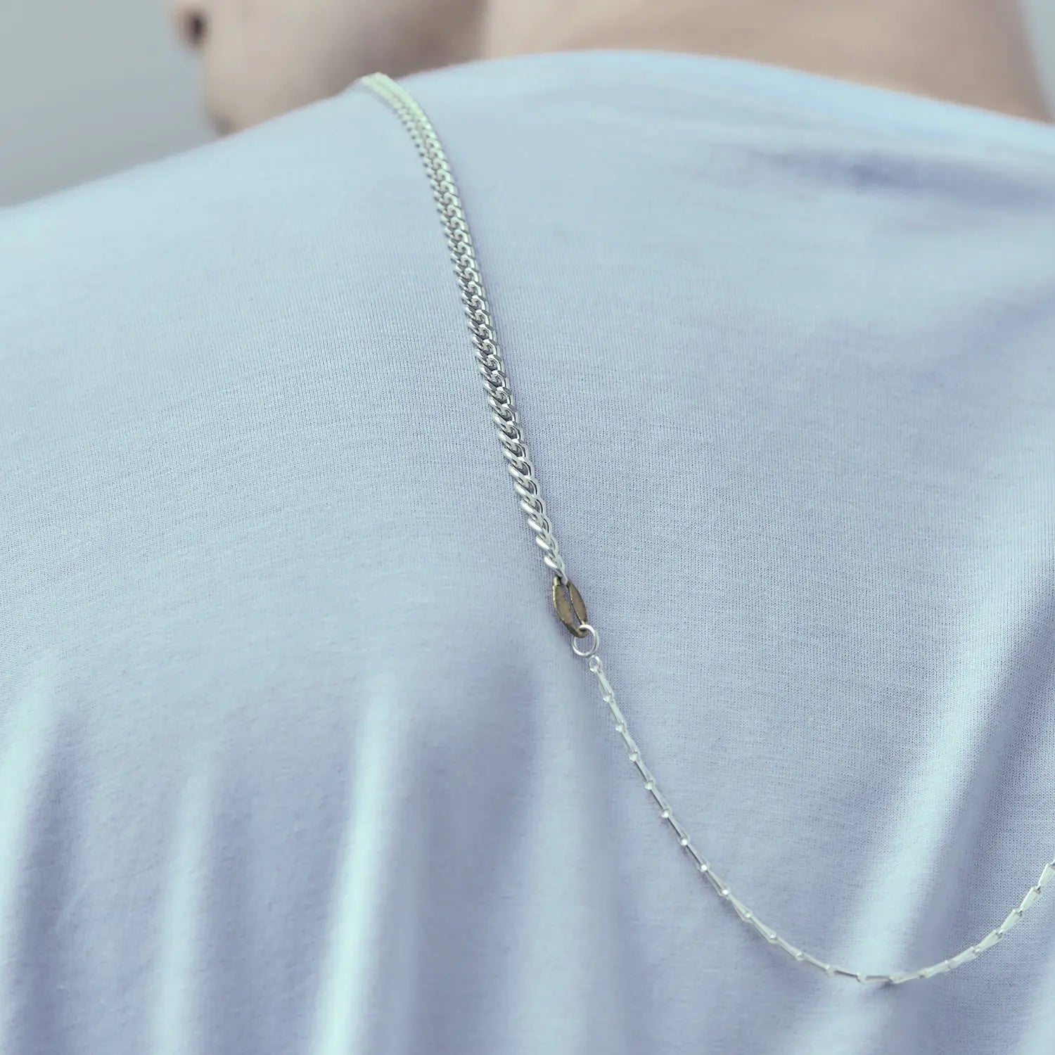 NOISE NECKLACE | NARRATIVEPLATOON