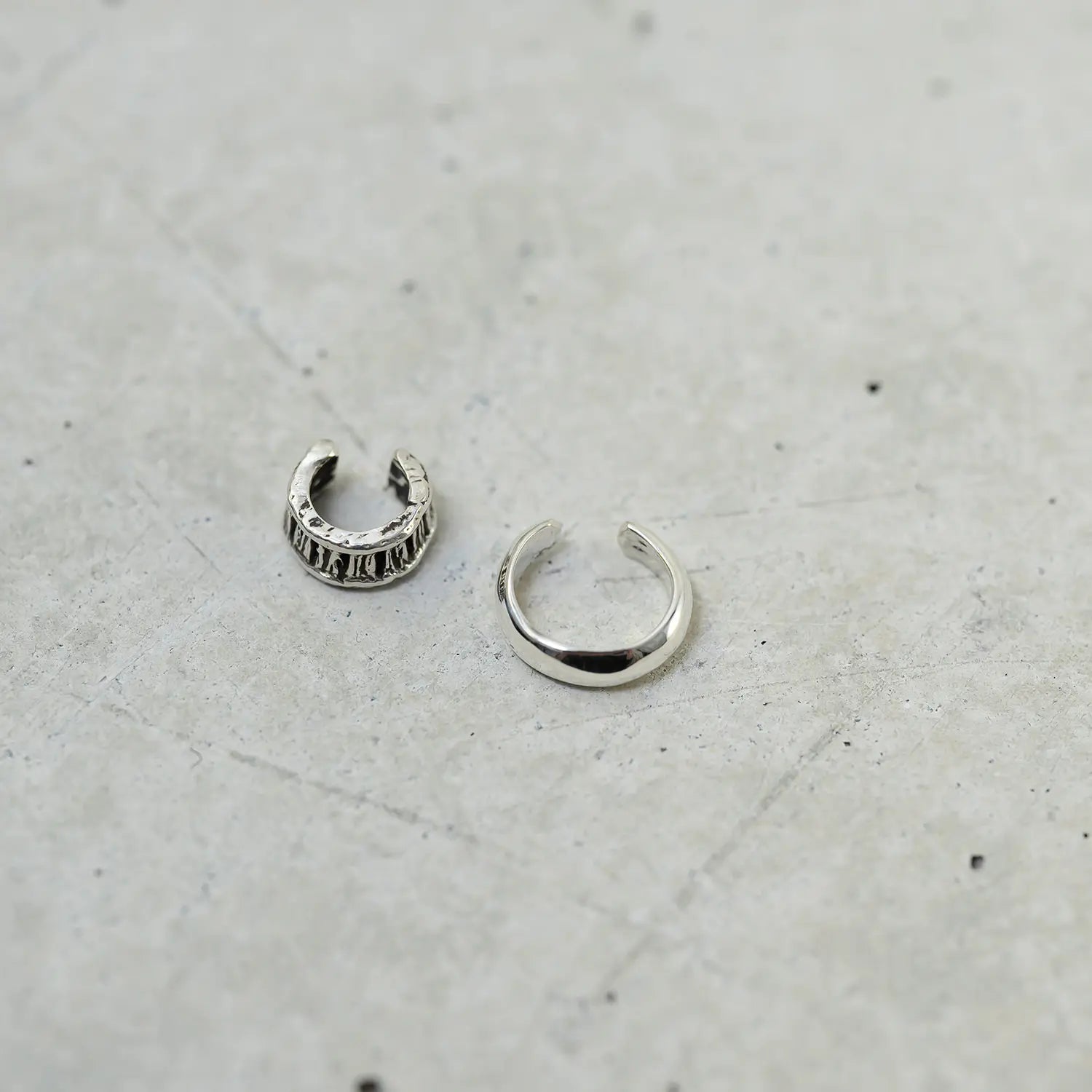 Mini barrel ear cuff | NARRATIVEPLATOON